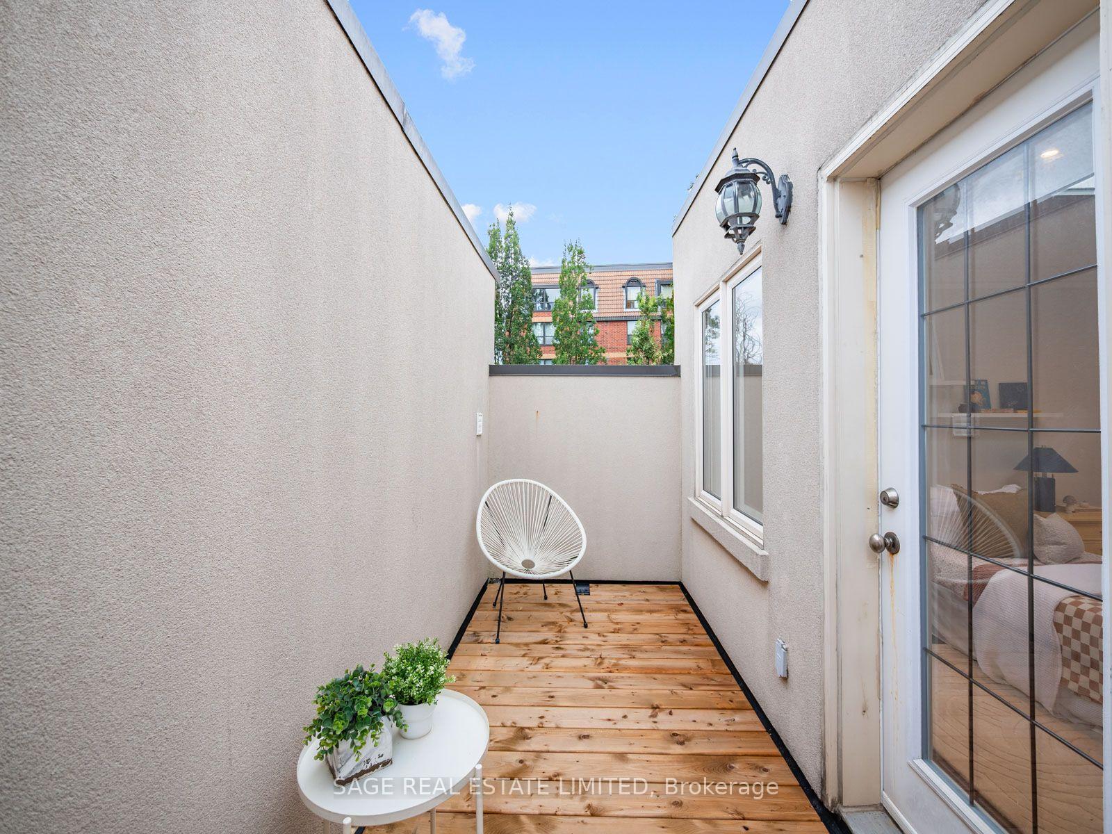 Photo 26 of 18A Sherwood Avenue, Toronto, Mount Pleasant East — HOMEH