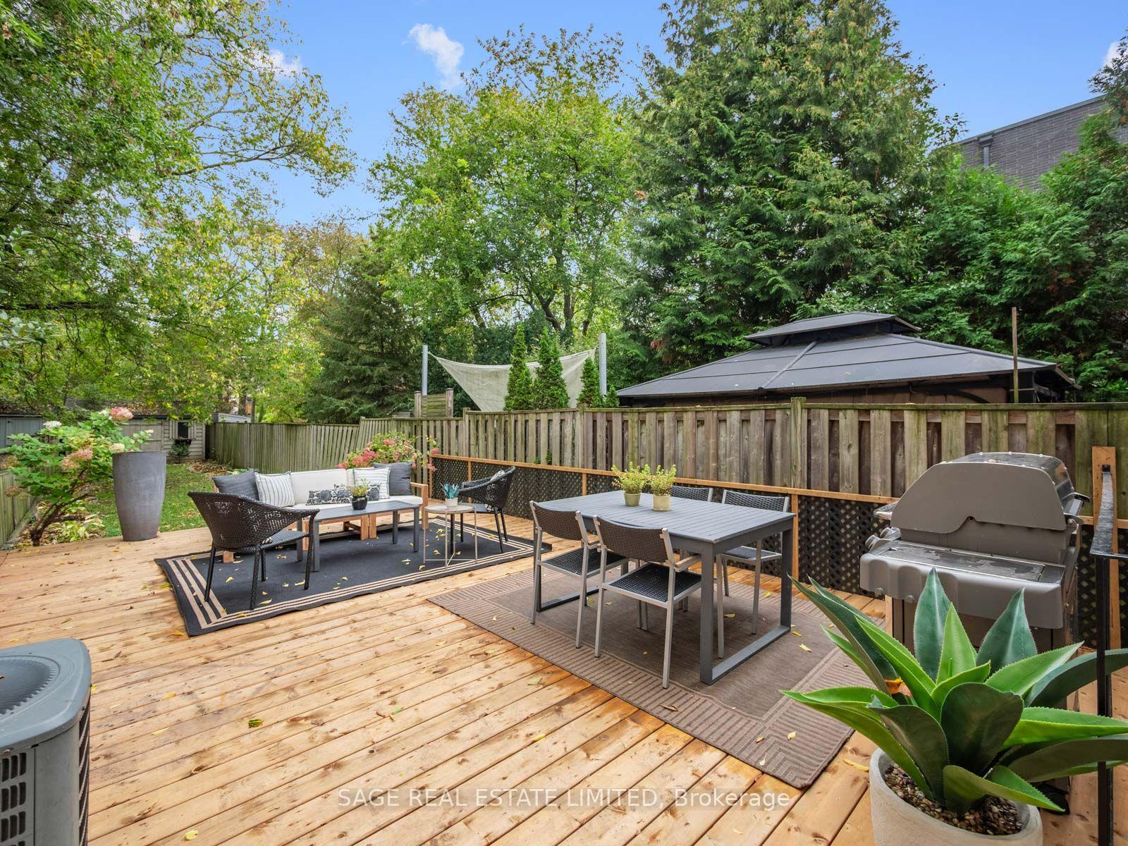 Photo 39 of 18A Sherwood Avenue, Toronto, Mount Pleasant East — HOMEH