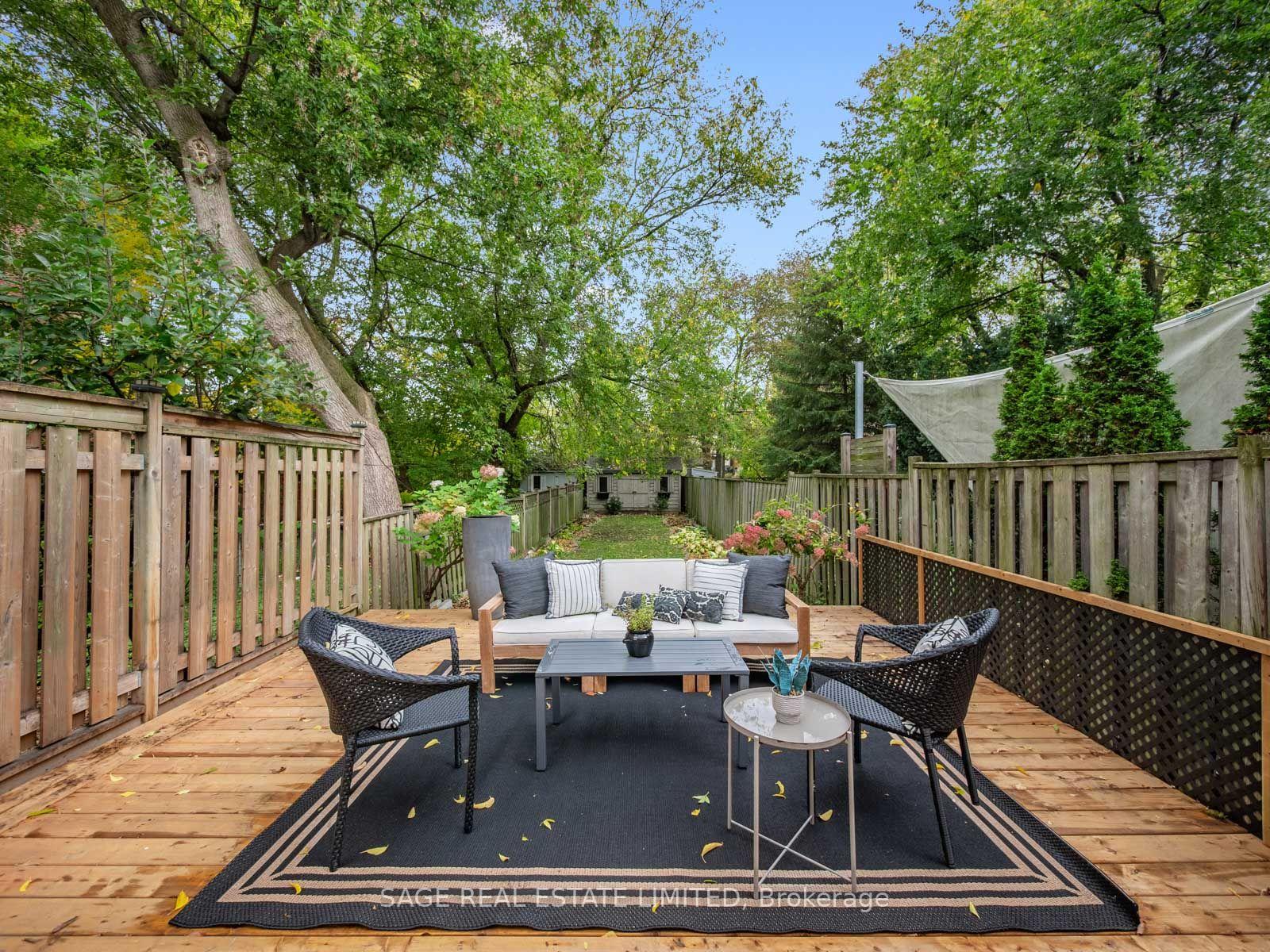 Photo 40 of 18A Sherwood Avenue, Toronto, Mount Pleasant East — HOMEH