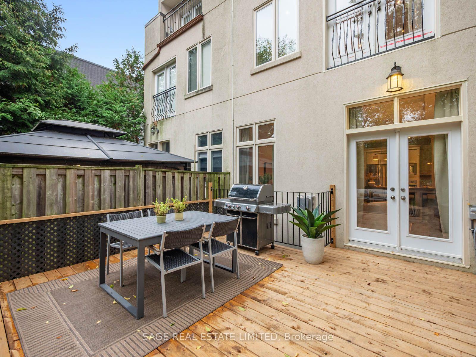 Photo 41 of 18A Sherwood Avenue, Toronto, Mount Pleasant East — HOMEH