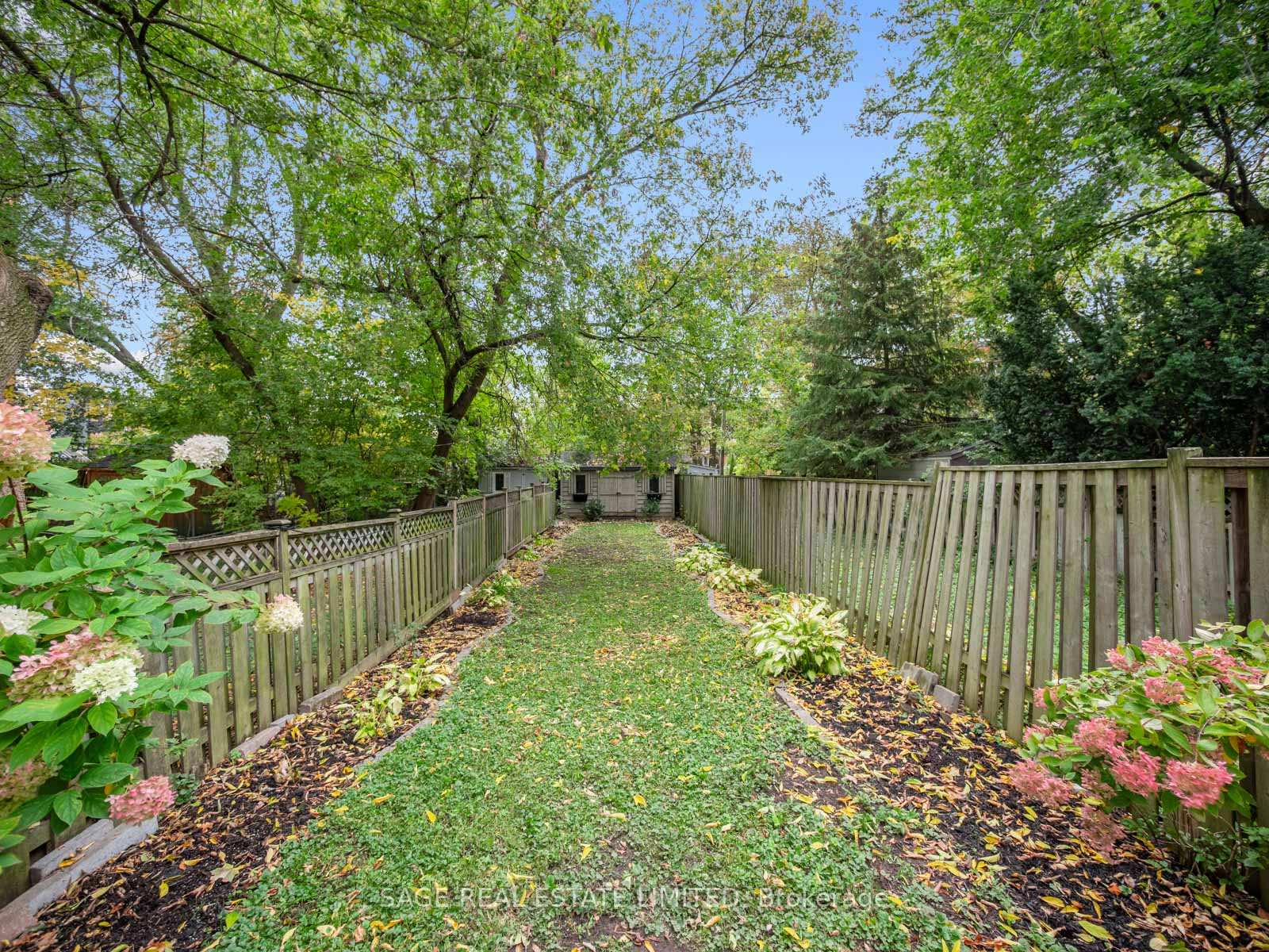 Photo 42 of 18A Sherwood Avenue, Toronto, Mount Pleasant East — HOMEH