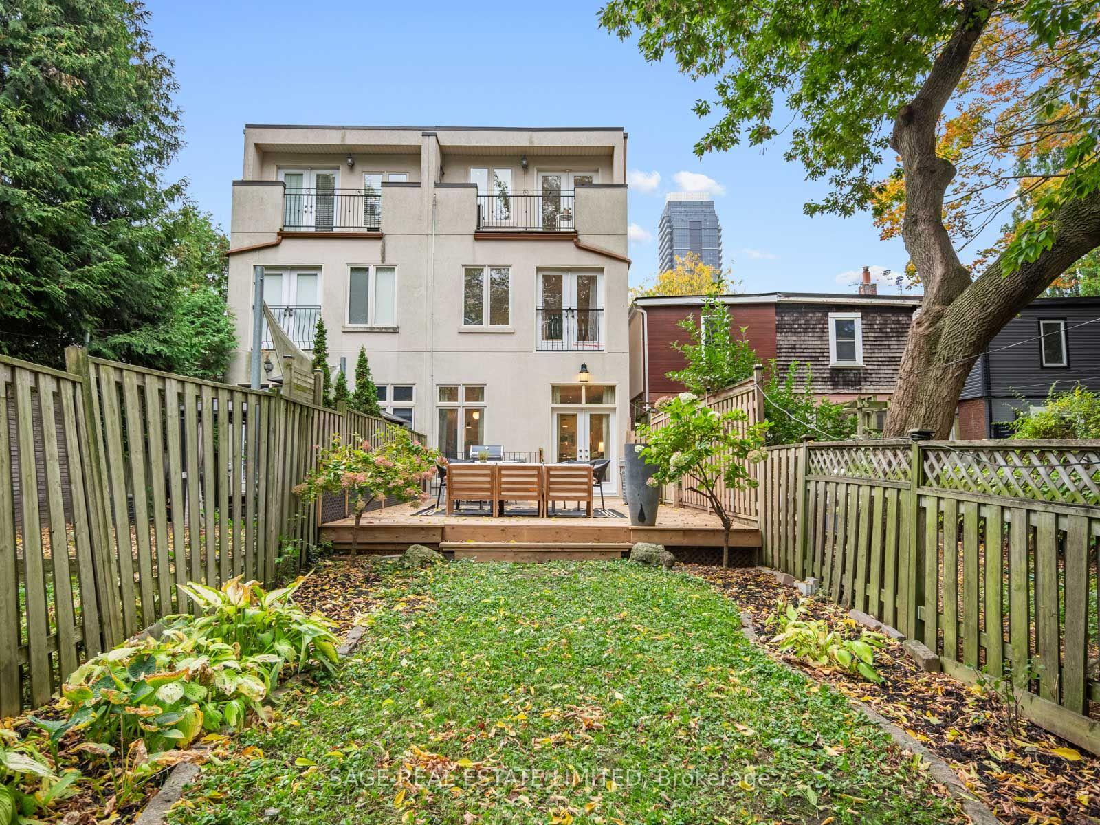Photo 43 of 18A Sherwood Avenue, Toronto, Mount Pleasant East — HOMEH