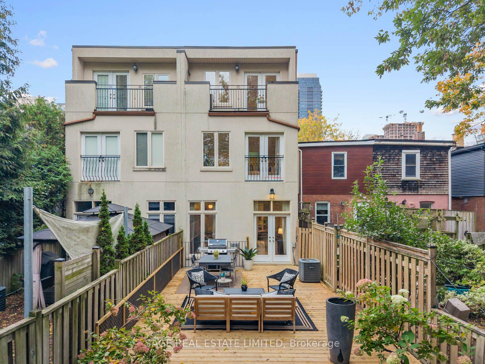 Photo 45 of 18A Sherwood Avenue, Toronto, Mount Pleasant East — HOMEH