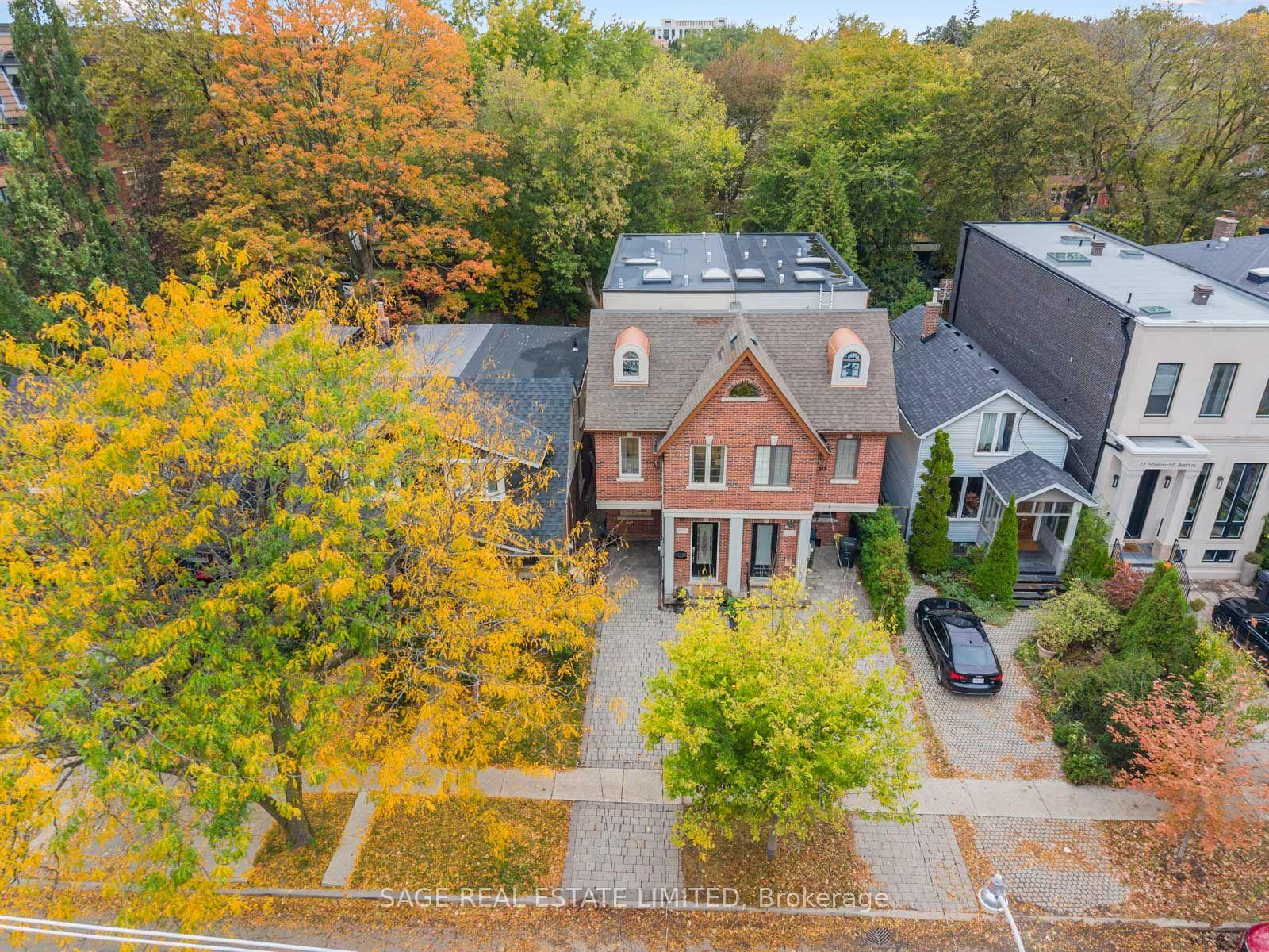 Photo 46 of 18A Sherwood Avenue, Toronto, Mount Pleasant East — HOMEH