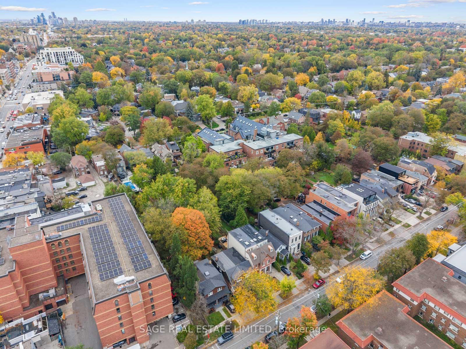 Photo 47 of 18A Sherwood Avenue, Toronto, Mount Pleasant East — HOMEH
