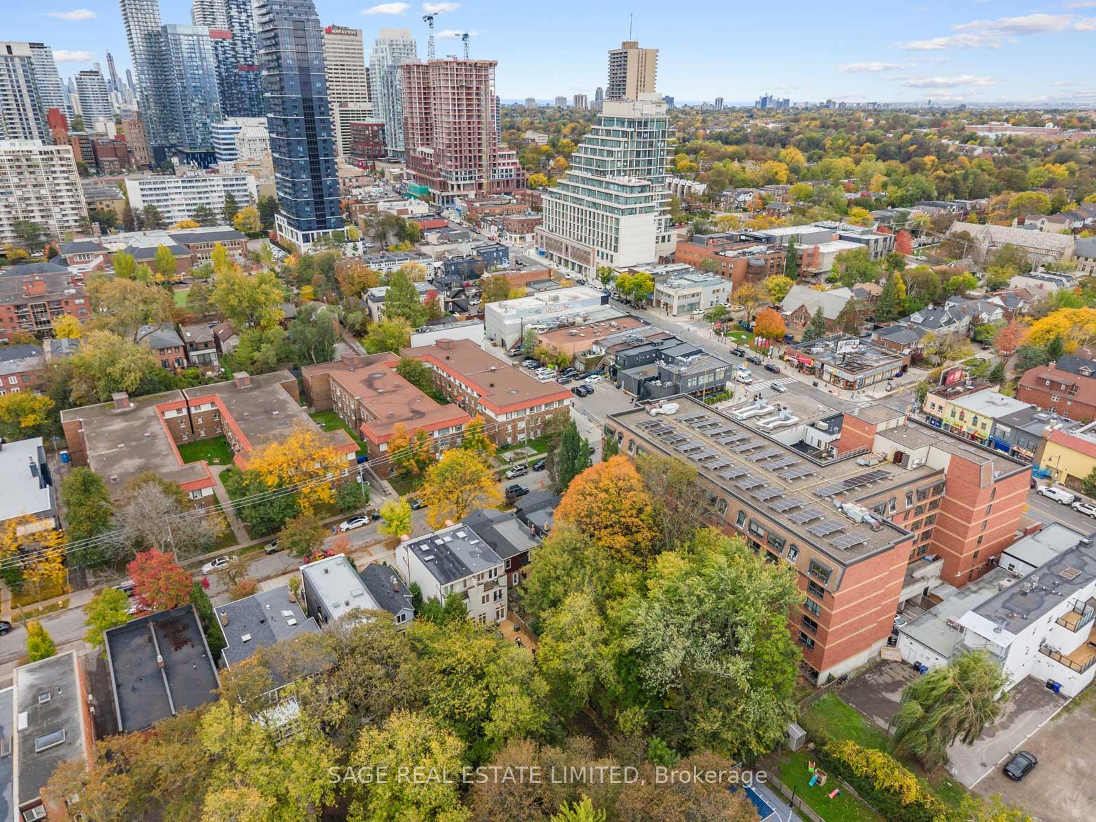 Photo 48 of 18A Sherwood Avenue, Toronto, Mount Pleasant East — HOMEH
