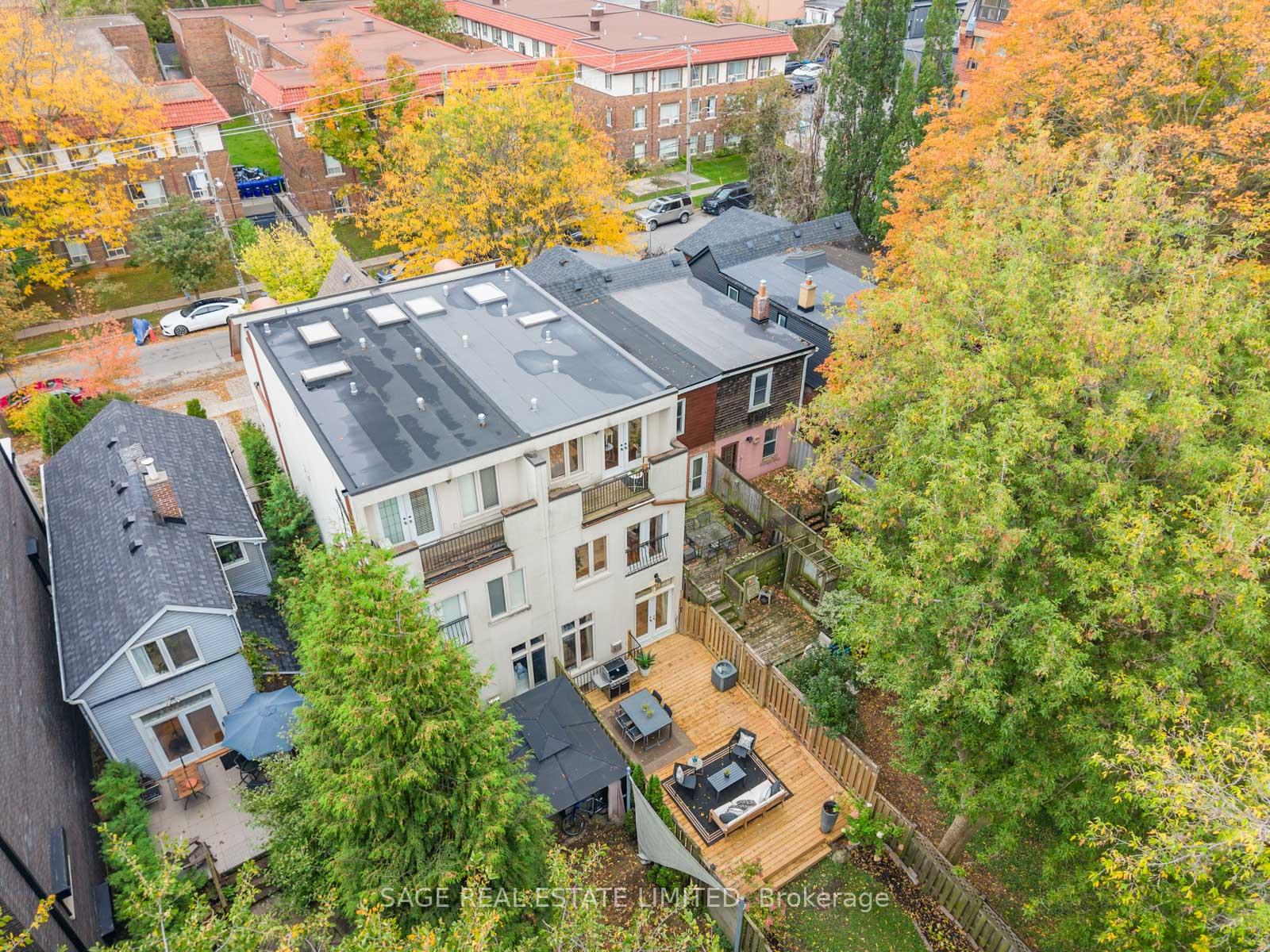 Photo 49 of 18A Sherwood Avenue, Toronto, Mount Pleasant East — HOMEH