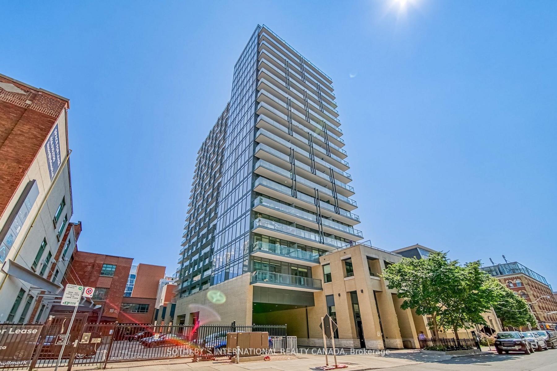 Photo 1 of Unit 706, 105 George Street, Toronto, Moss Park — HOMEH