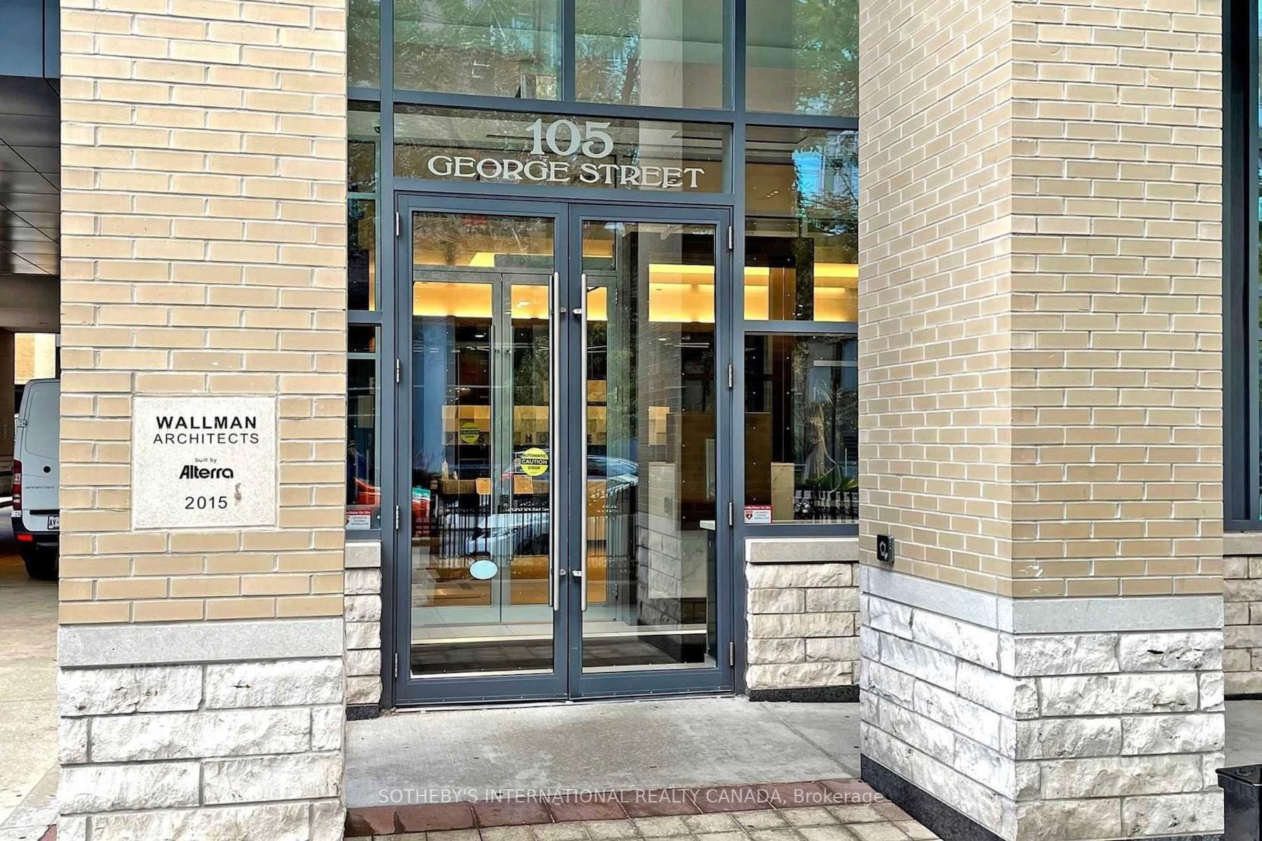 Photo 2 of Unit 706, 105 George Street, Toronto, Moss Park — HOMEH