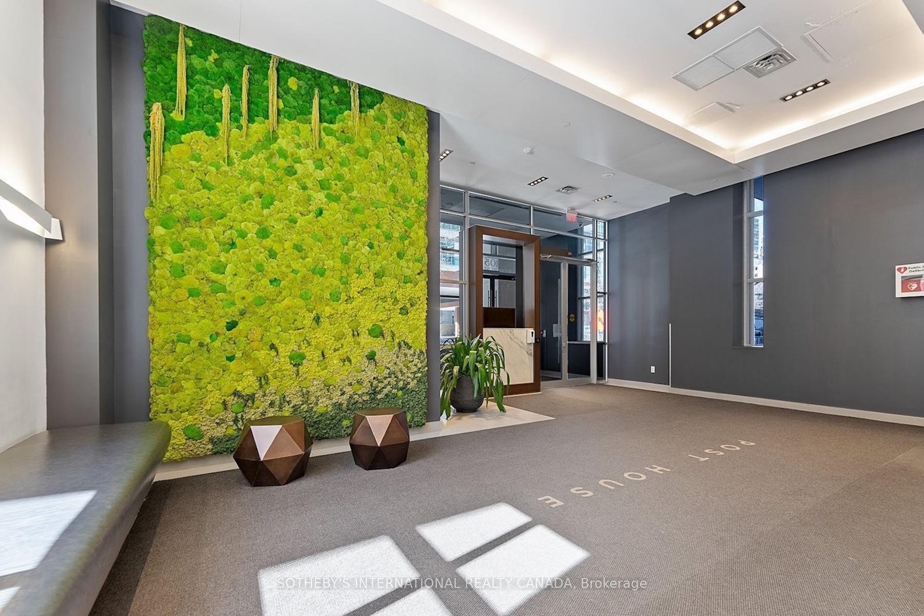 Photo 3 of Unit 706, 105 George Street, Toronto, Moss Park — HOMEH