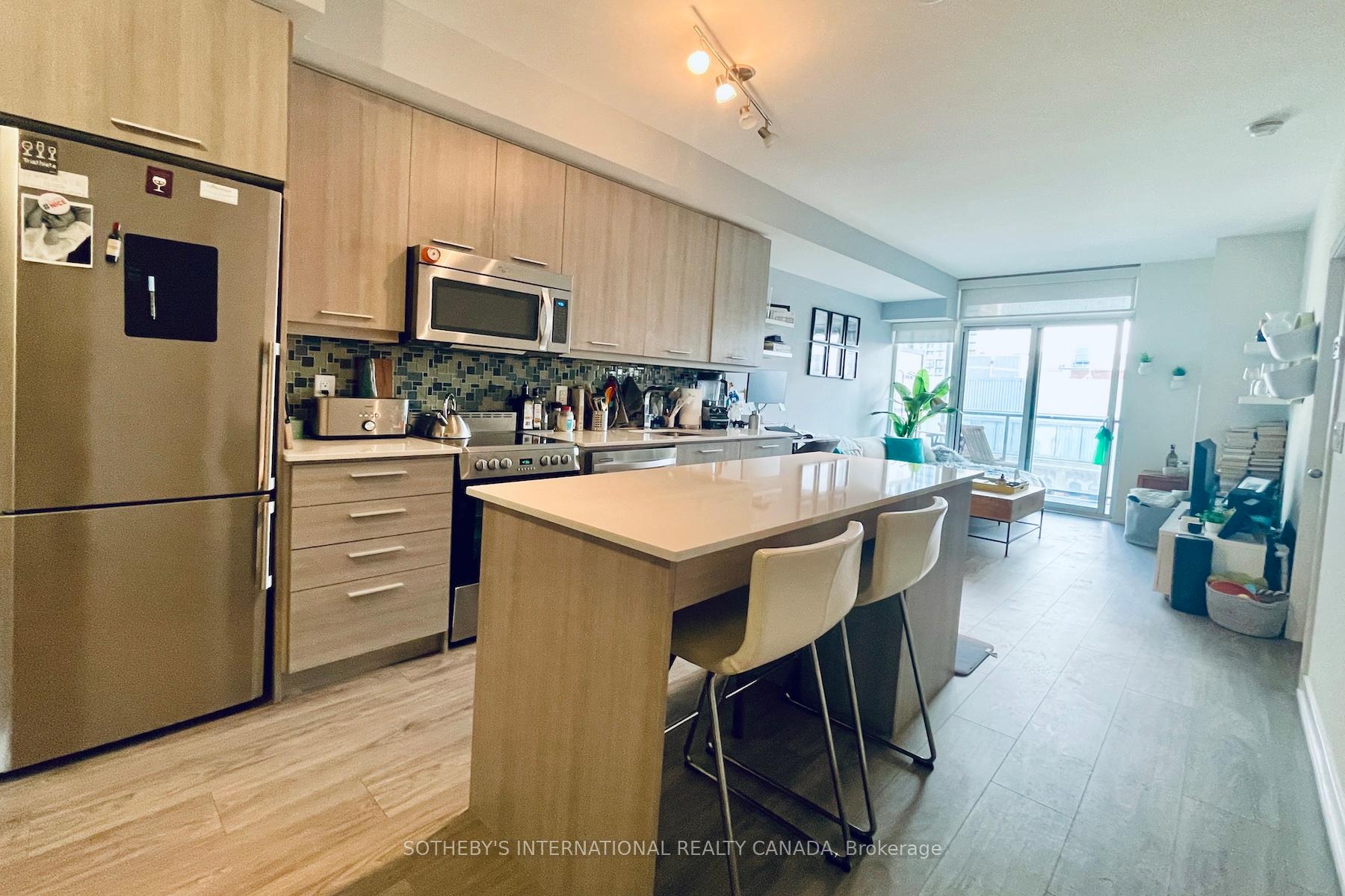 Photo 6 of Unit 706, 105 George Street, Toronto, Moss Park — HOMEH