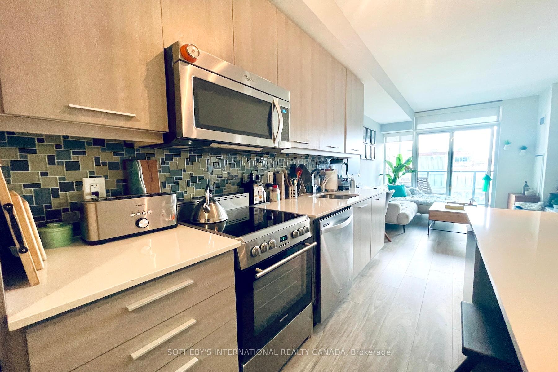 Photo 7 of Unit 706, 105 George Street, Toronto, Moss Park — HOMEH