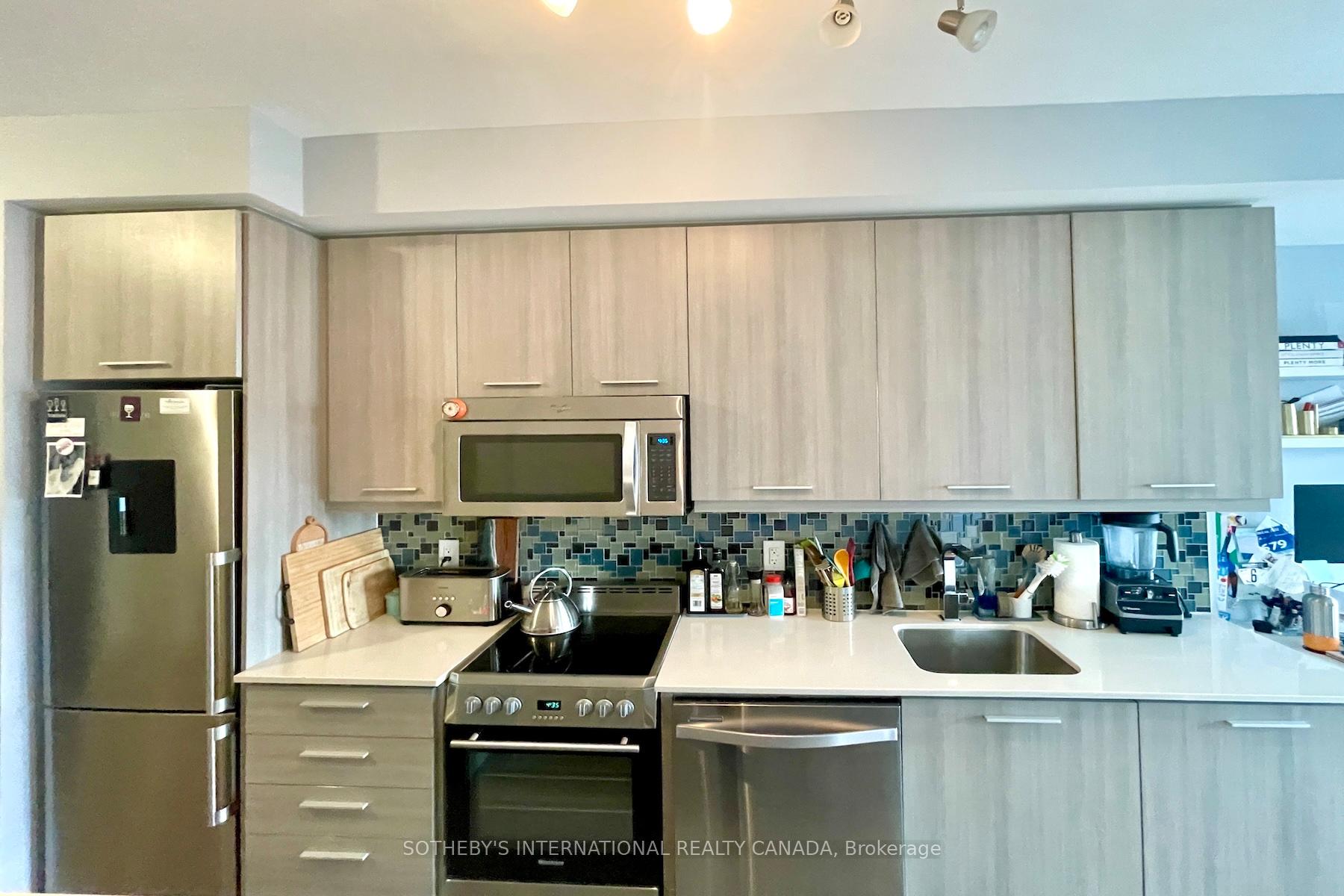 Photo 8 of Unit 706, 105 George Street, Toronto, Moss Park — HOMEH