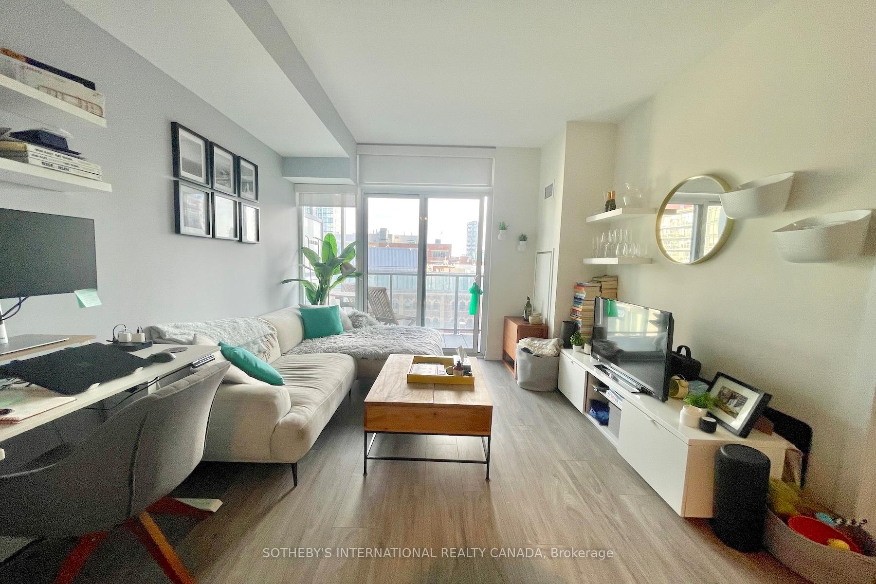Photo 9 of Unit 706, 105 George Street, Toronto, Moss Park — HOMEH
