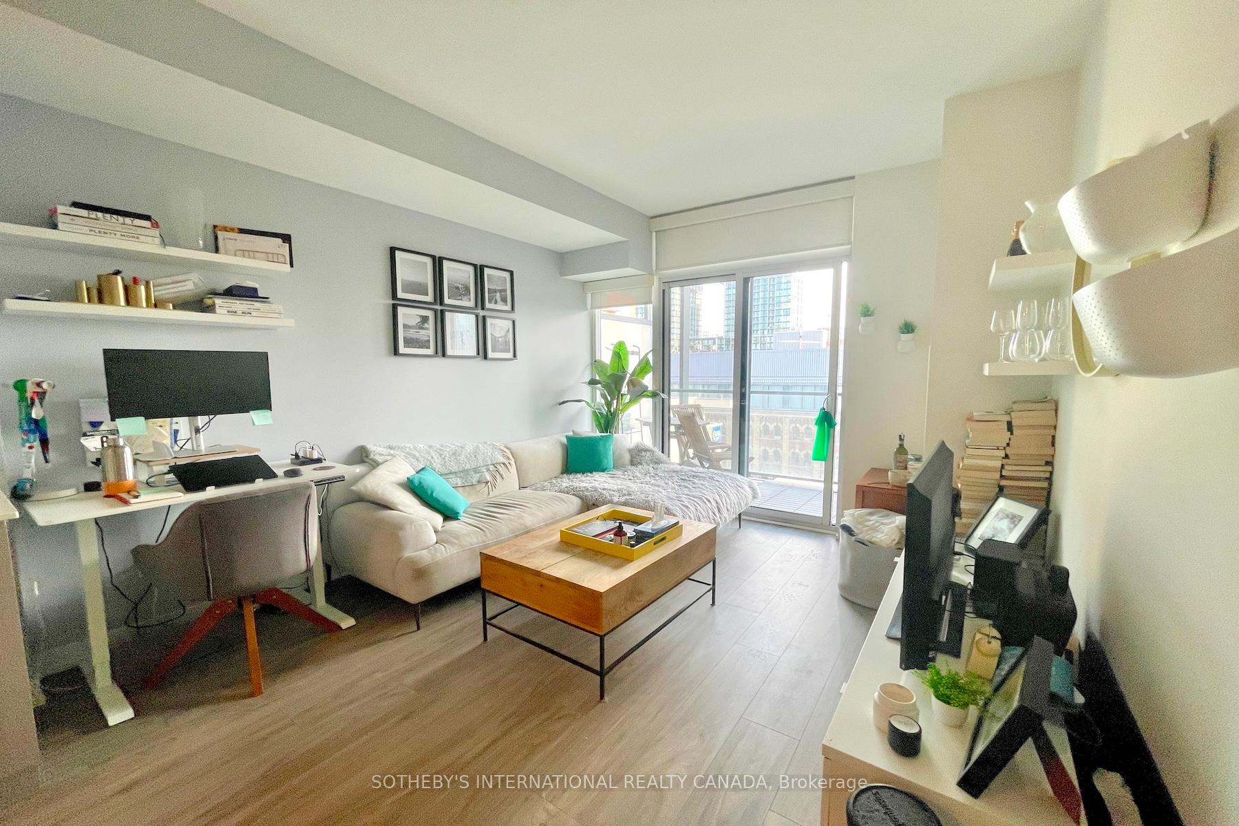 Photo 10 of Unit 706, 105 George Street, Toronto, Moss Park — HOMEH