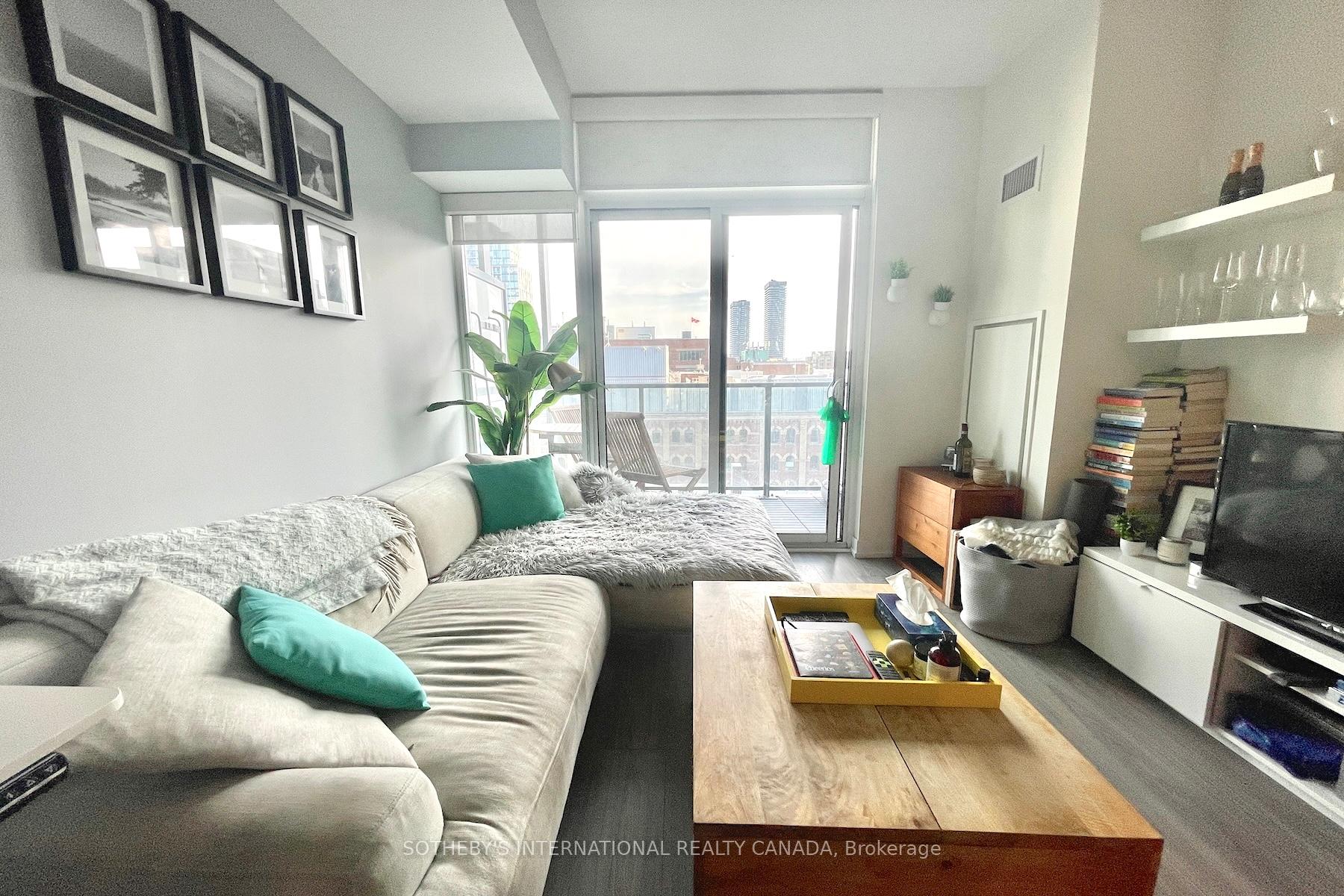 Photo 11 of Unit 706, 105 George Street, Toronto, Moss Park — HOMEH