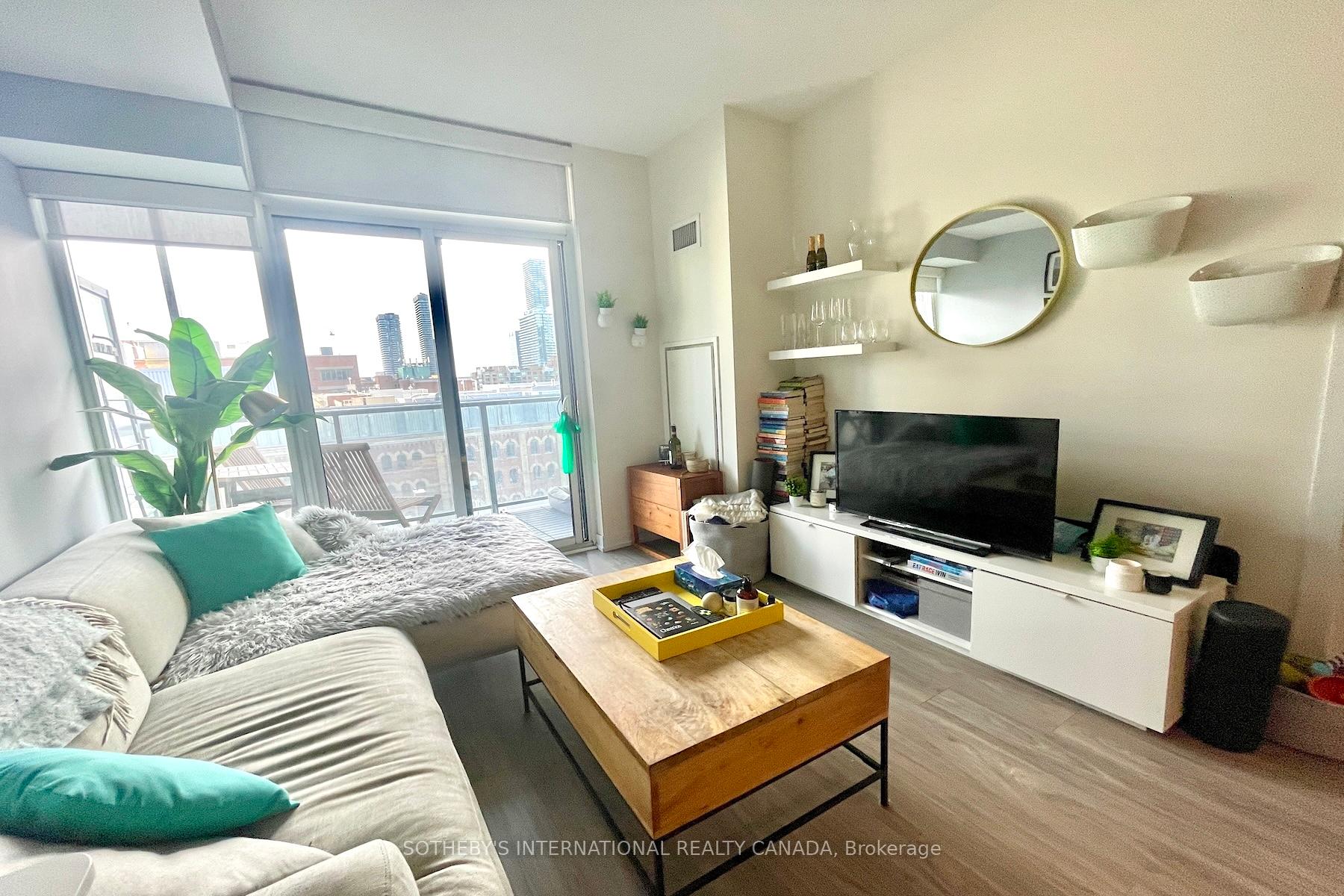 Photo 12 of Unit 706, 105 George Street, Toronto, Moss Park — HOMEH