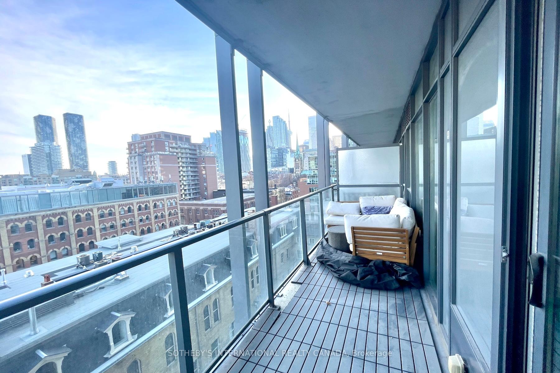 Photo 13 of Unit 706, 105 George Street, Toronto, Moss Park — HOMEH