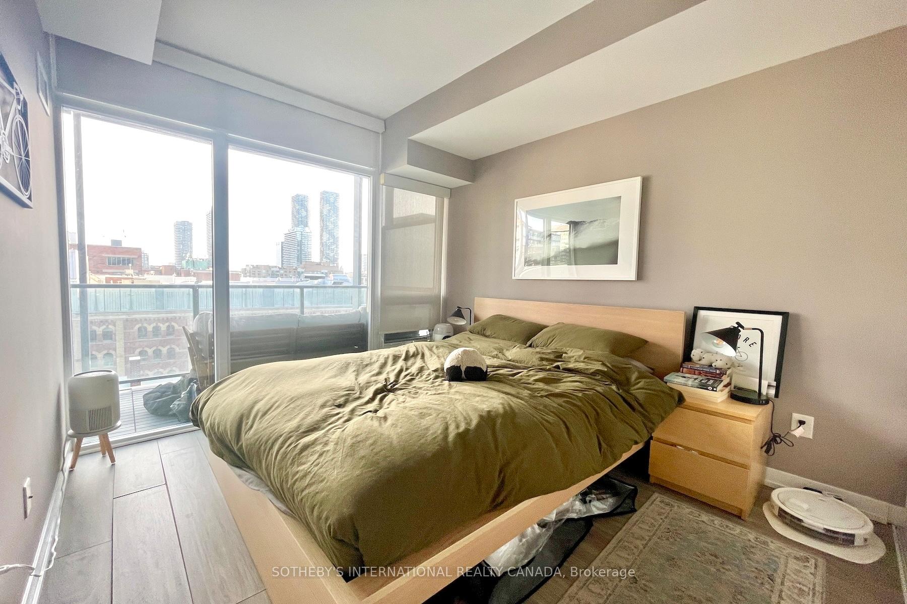 Photo 14 of Unit 706, 105 George Street, Toronto, Moss Park — HOMEH