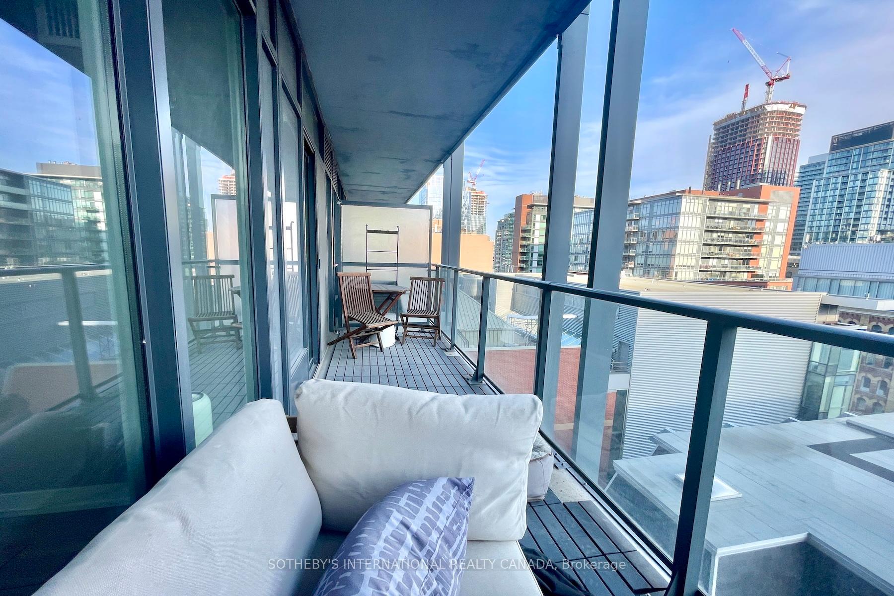 Photo 20 of Unit 706, 105 George Street, Toronto, Moss Park — HOMEH