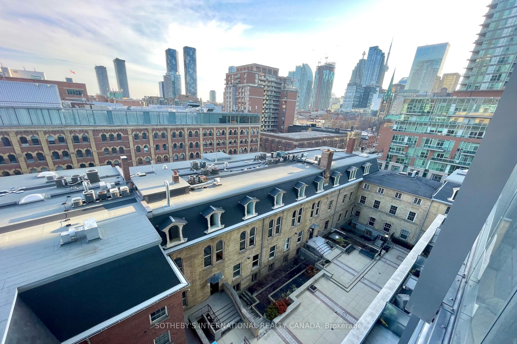 Photo 21 of Unit 706, 105 George Street, Toronto, Moss Park — HOMEH