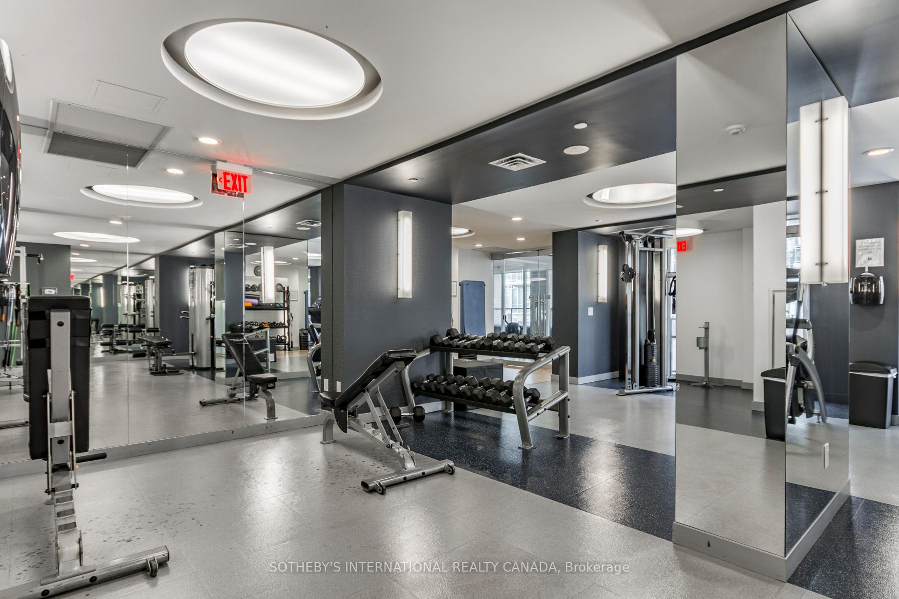 Photo 23 of Unit 706, 105 George Street, Toronto, Moss Park — HOMEH