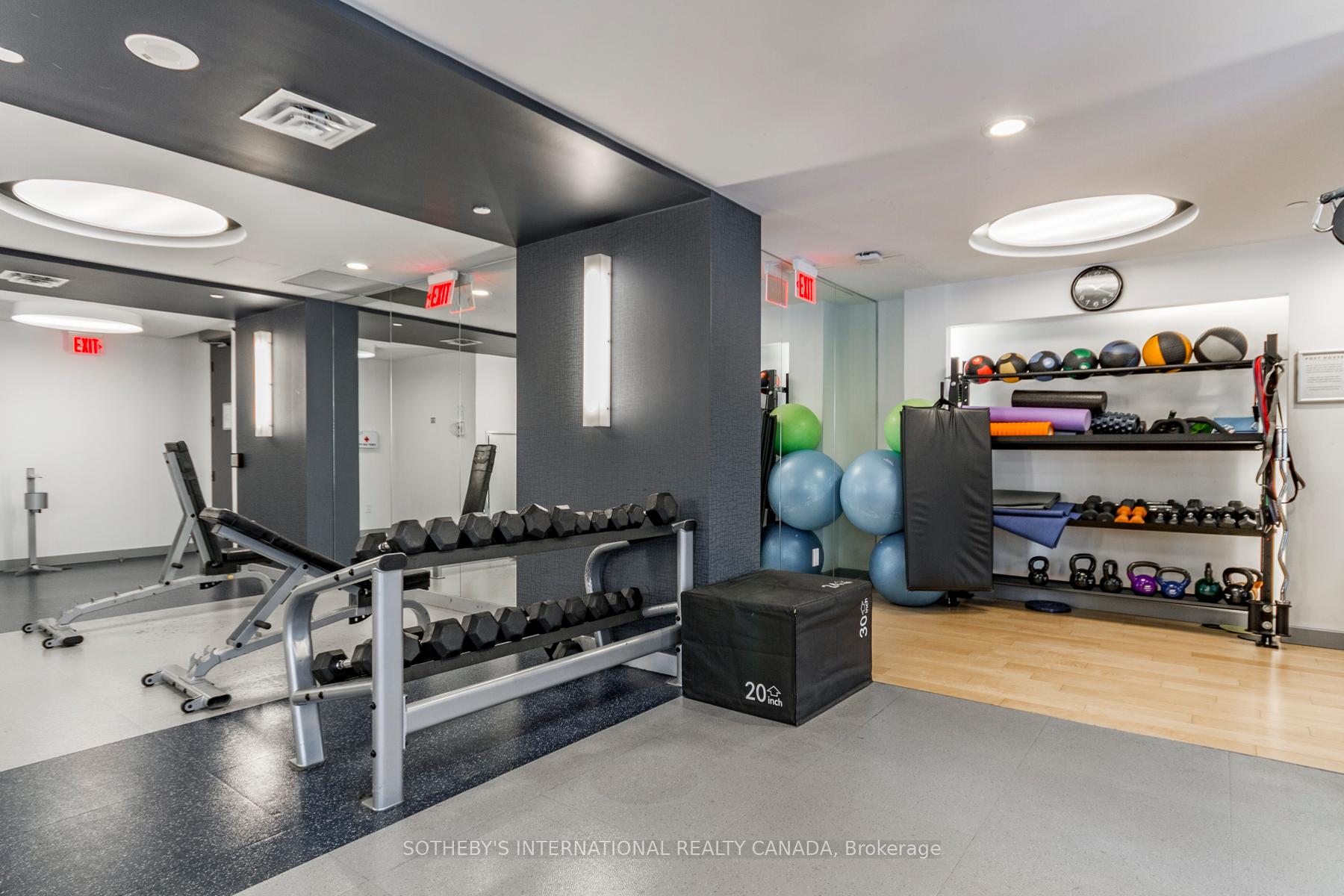 Photo 24 of Unit 706, 105 George Street, Toronto, Moss Park — HOMEH