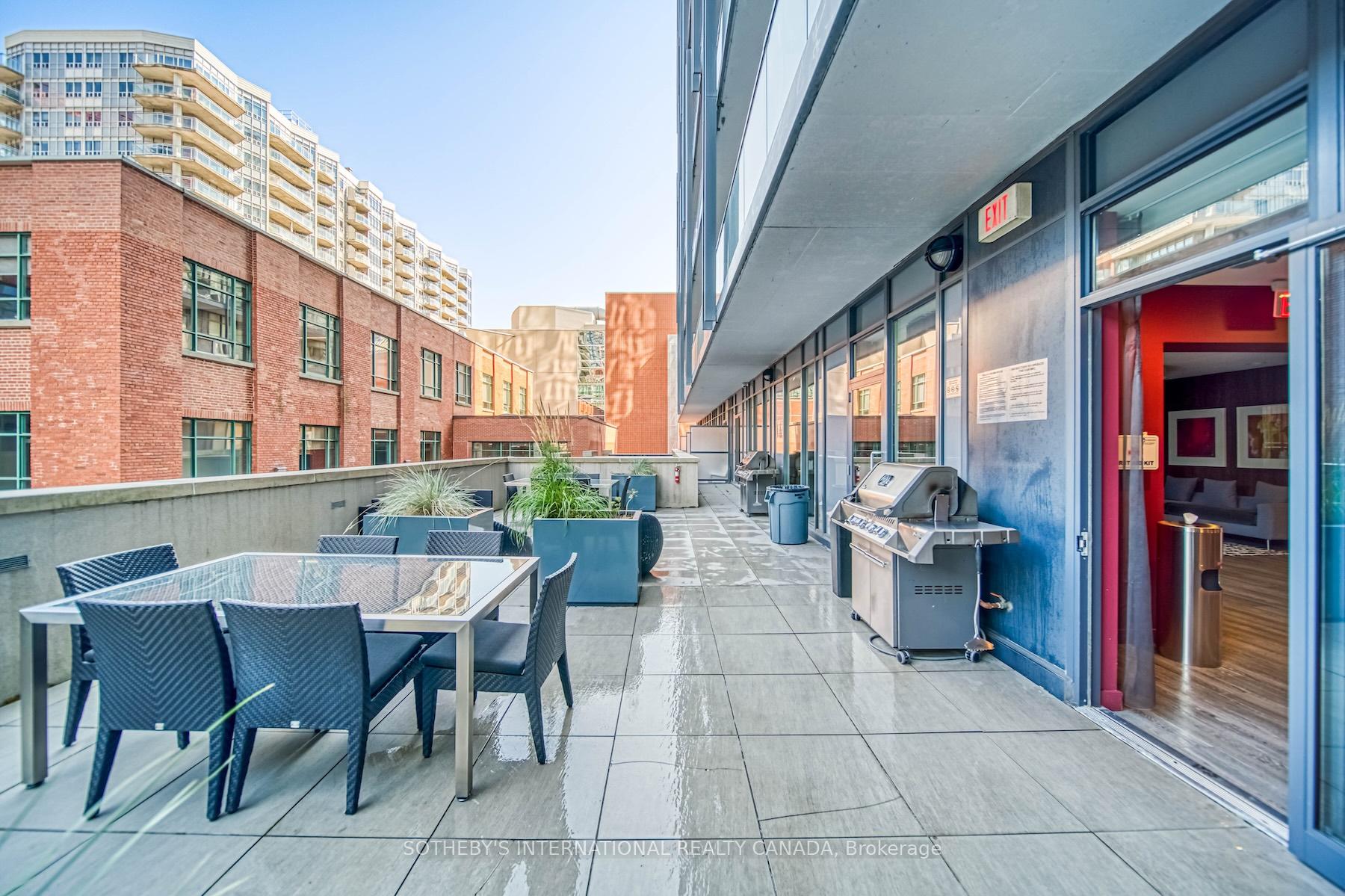 Photo 33 of Unit 706, 105 George Street, Toronto, Moss Park — HOMEH