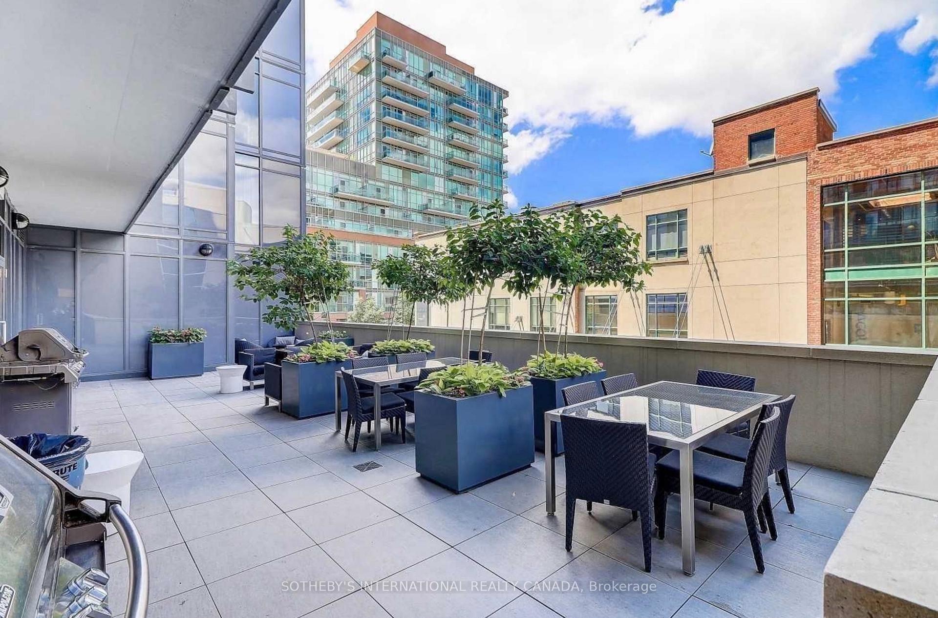 Photo 34 of Unit 706, 105 George Street, Toronto, Moss Park — HOMEH