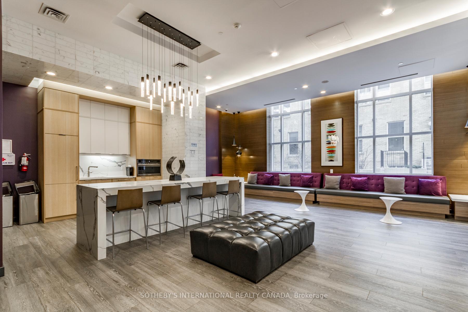 Photo 35 of Unit 706, 105 George Street, Toronto, Moss Park — HOMEH