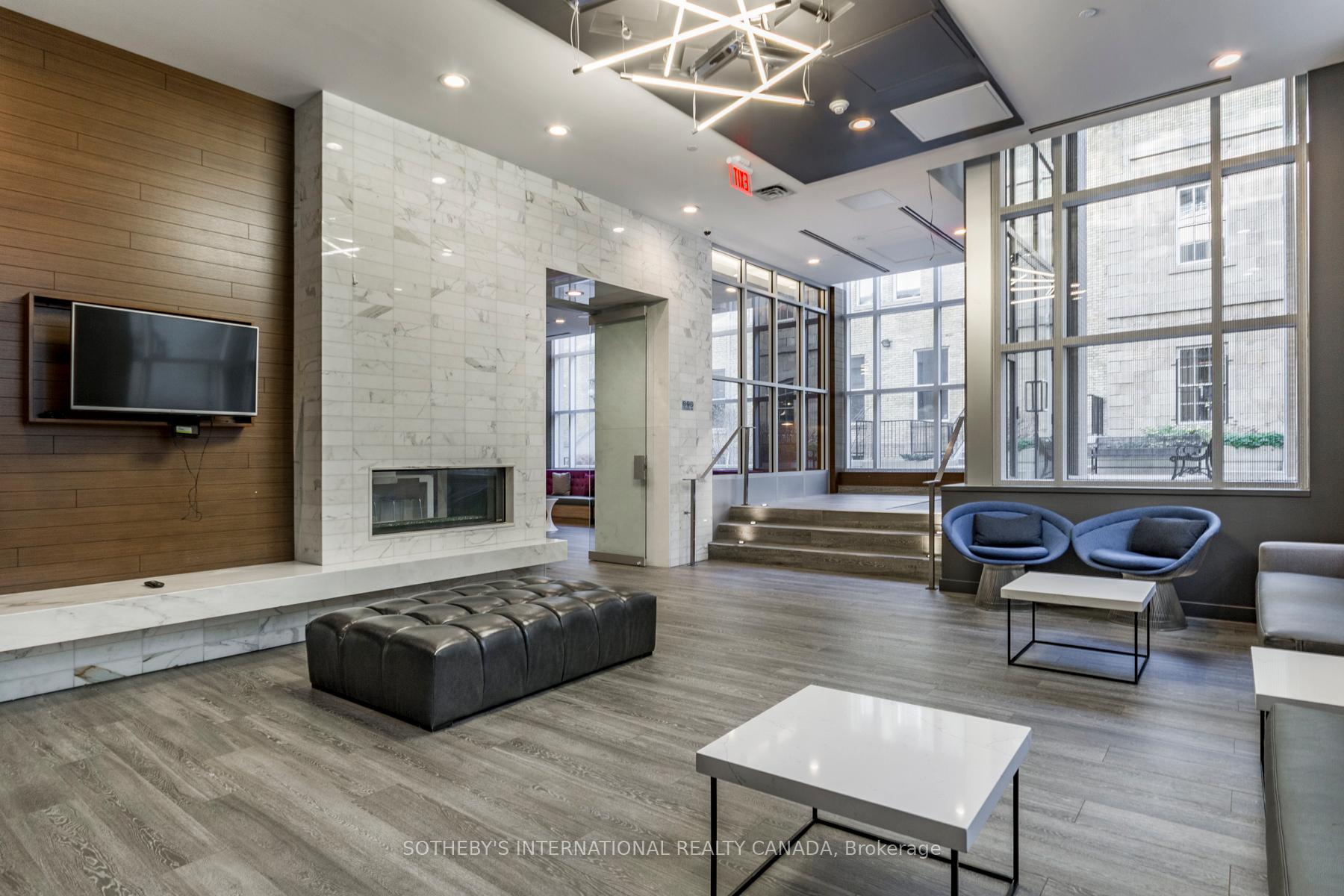 Photo 39 of Unit 706, 105 George Street, Toronto, Moss Park — HOMEH