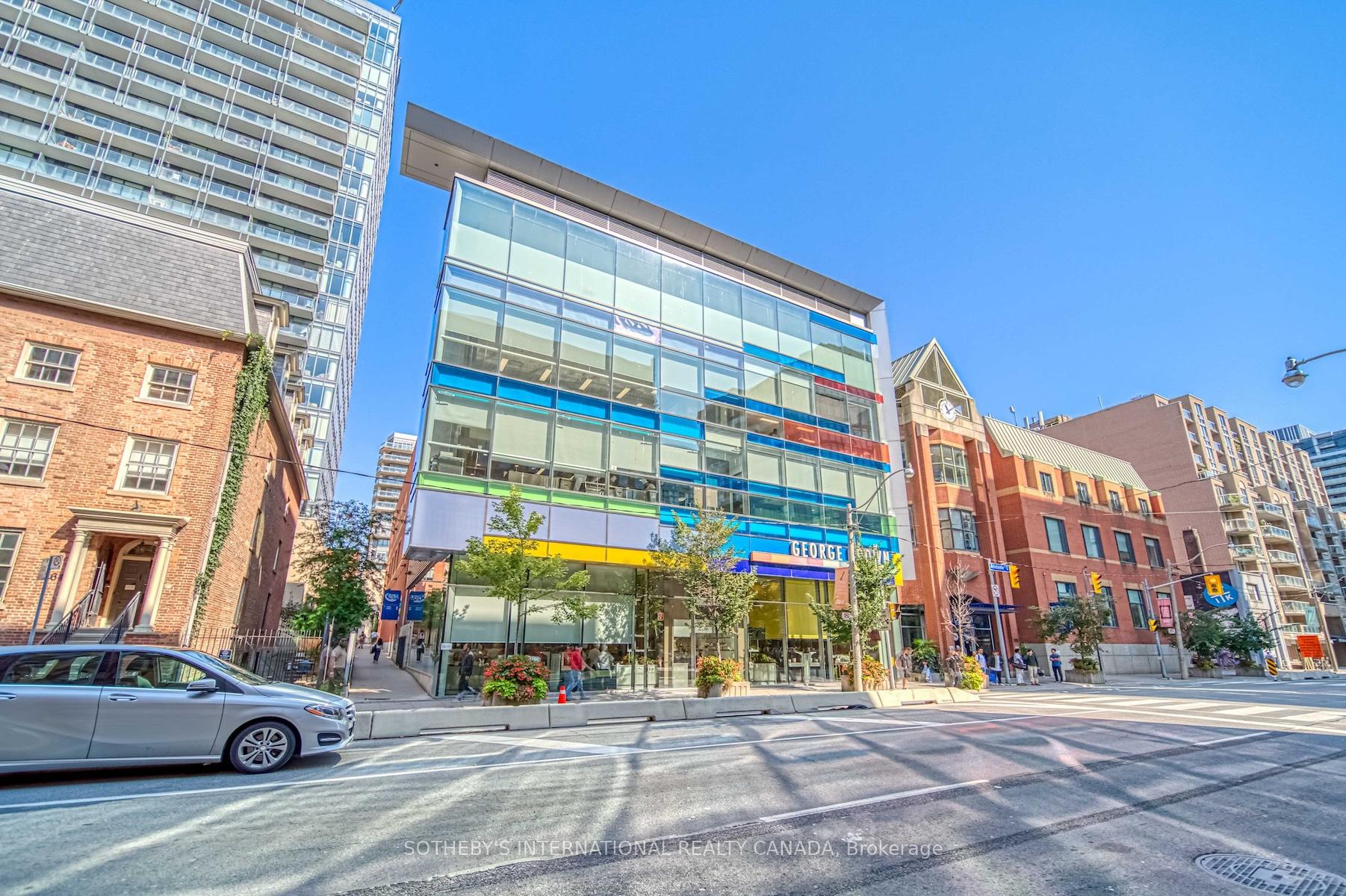 Photo 44 of Unit 706, 105 George Street, Toronto, Moss Park — HOMEH
