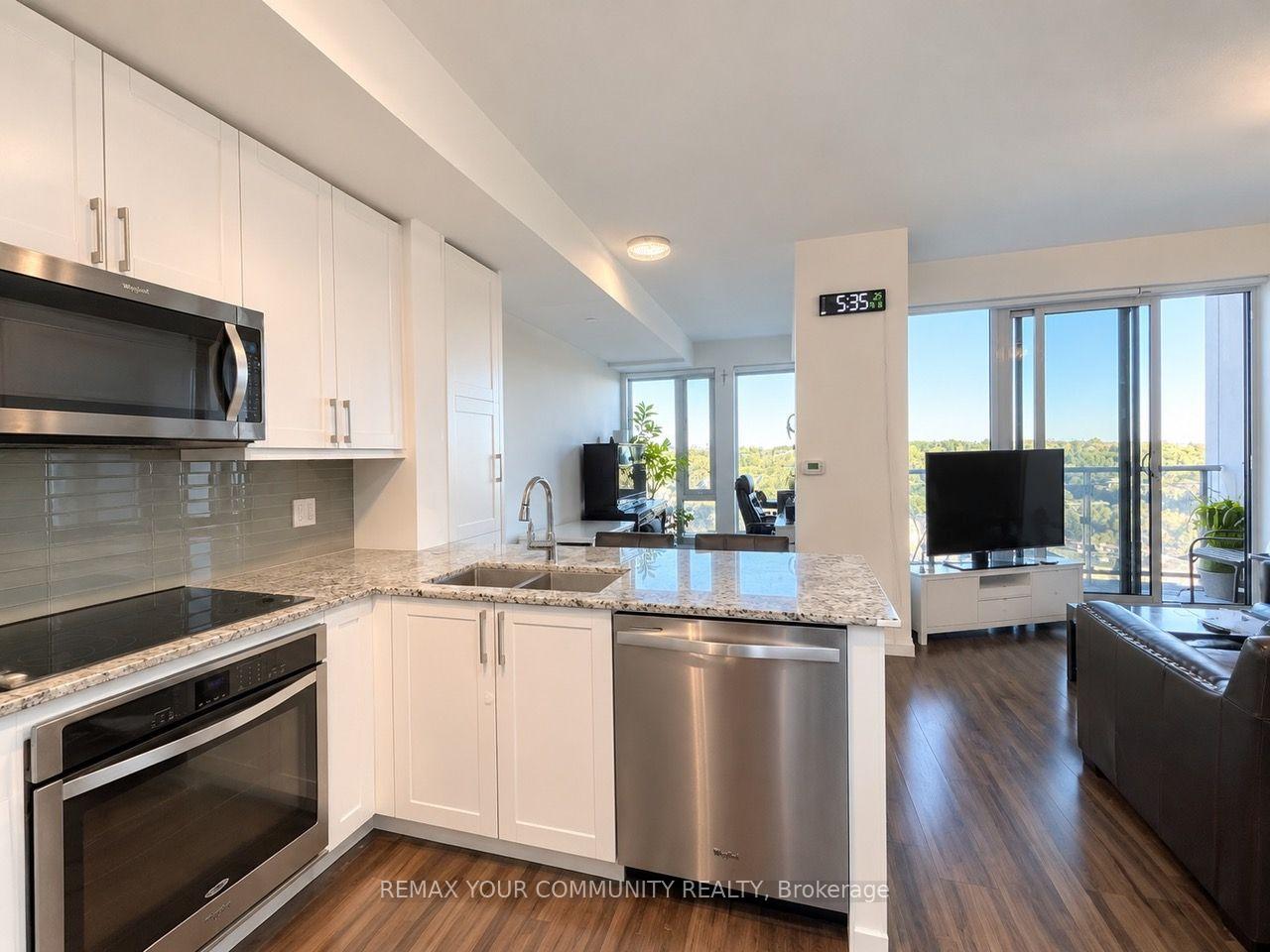 Photo 11 of Unit 1602B, 9600 Yonge Street, Richmond Hill, North Richvale — HOMEH