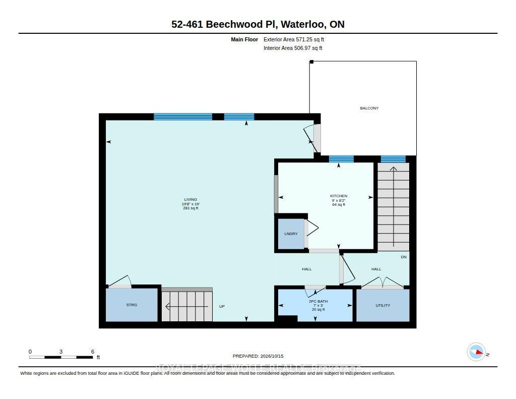 Photo 29 of Unit 52, 461 Beechwood Place, Waterloo, Westvale — HOMEH