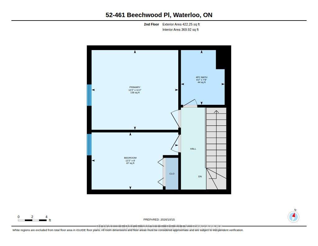 Photo 30 of Unit 52, 461 Beechwood Place, Waterloo, Westvale — HOMEH