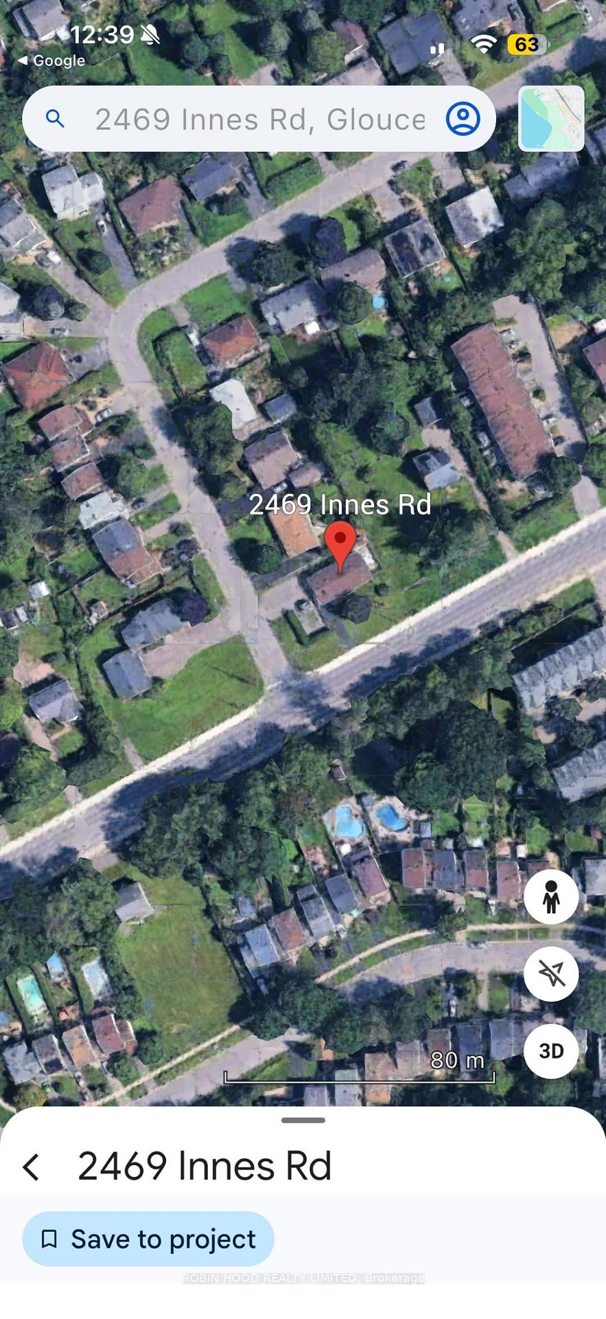 Photo 4 of 2469 Innes Road, Ottawa, Blackburn Hamlet — HOMEH