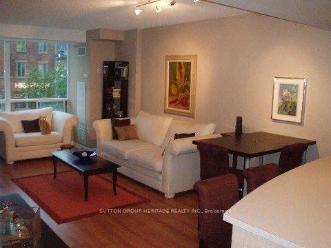 Photo 3 of Unit 201, 109 Front Street, Toronto, Moss Park — HOMEH