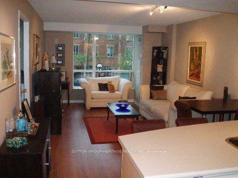 Photo 4 of Unit 201, 109 Front Street, Toronto, Moss Park — HOMEH