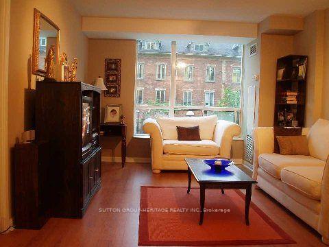 Photo 6 of Unit 201, 109 Front Street, Toronto, Moss Park — HOMEH