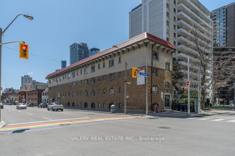 Photo 1 of Unit B8, 608 Church Street, Toronto, Church-Yonge Corridor — HOMEH