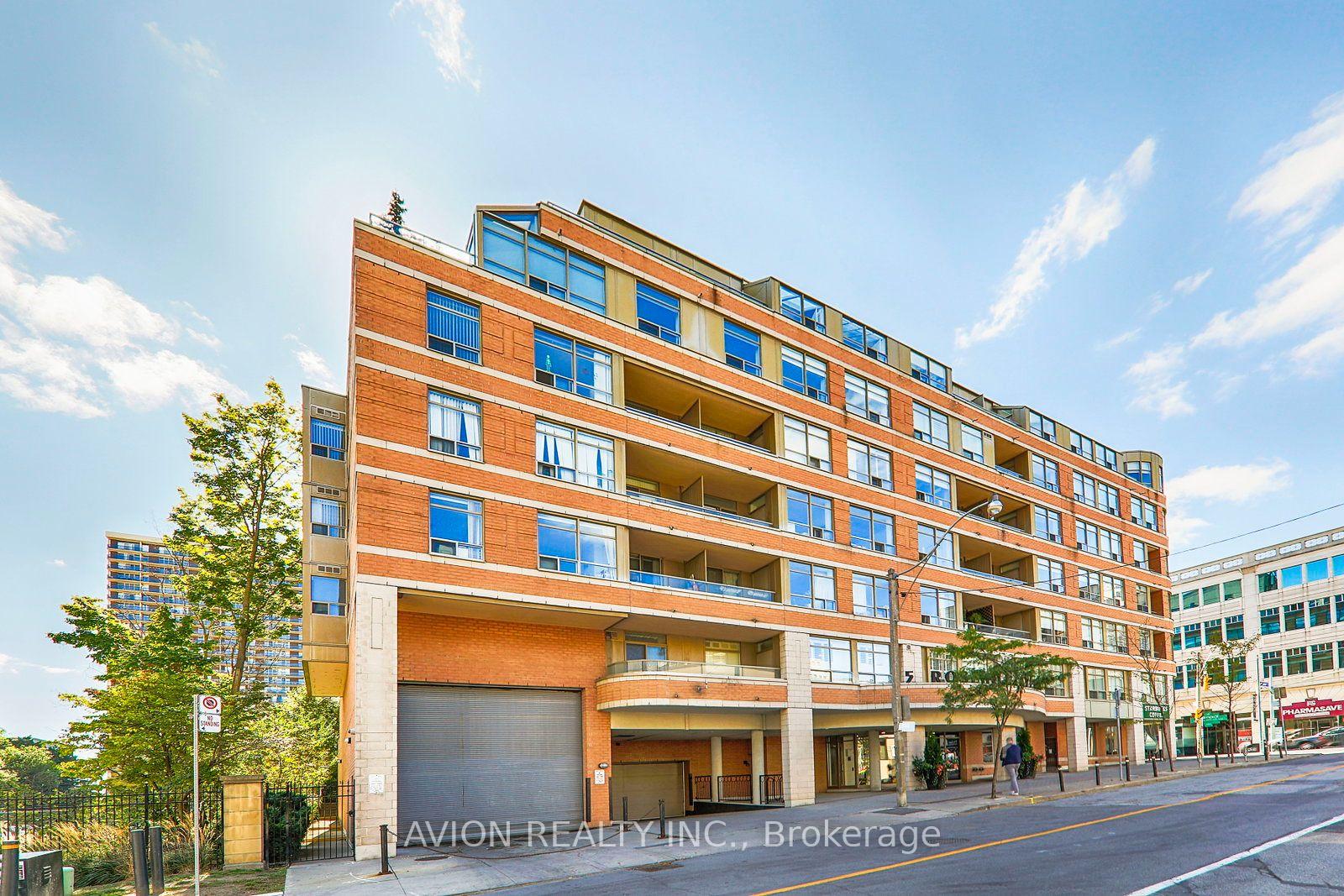 Photo 16 of Unit 515, 5 Rosehill Avenue, Toronto, Rosedale-Moore Park — HOMEH