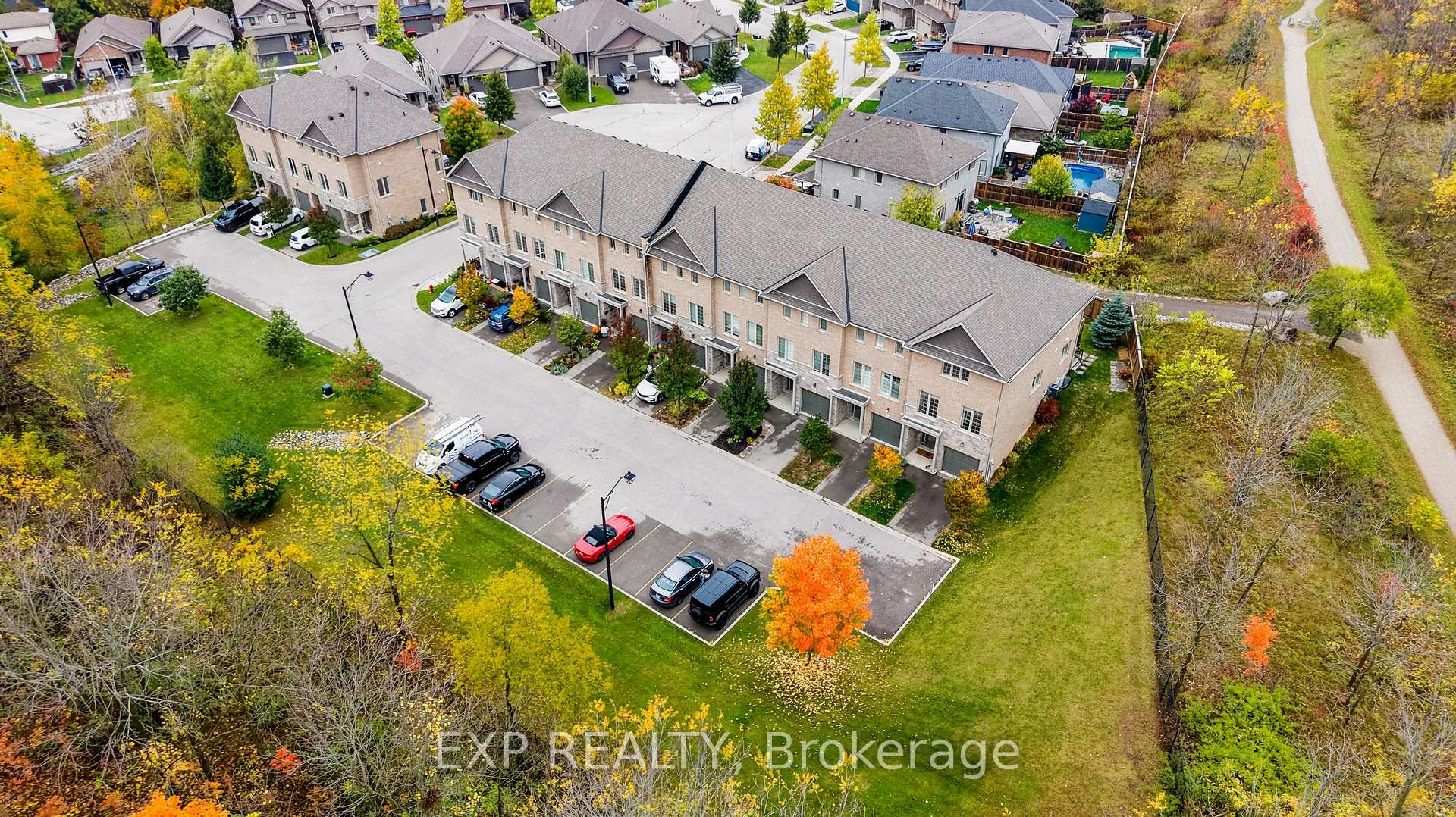 Photo 3 of Unit 12, 30 Balmoral Street, Brant, Paris — HOMEH