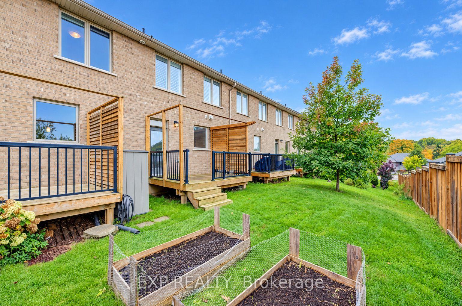 Photo 63 of Unit 12, 30 Balmoral Street, Brant, Paris — HOMEH