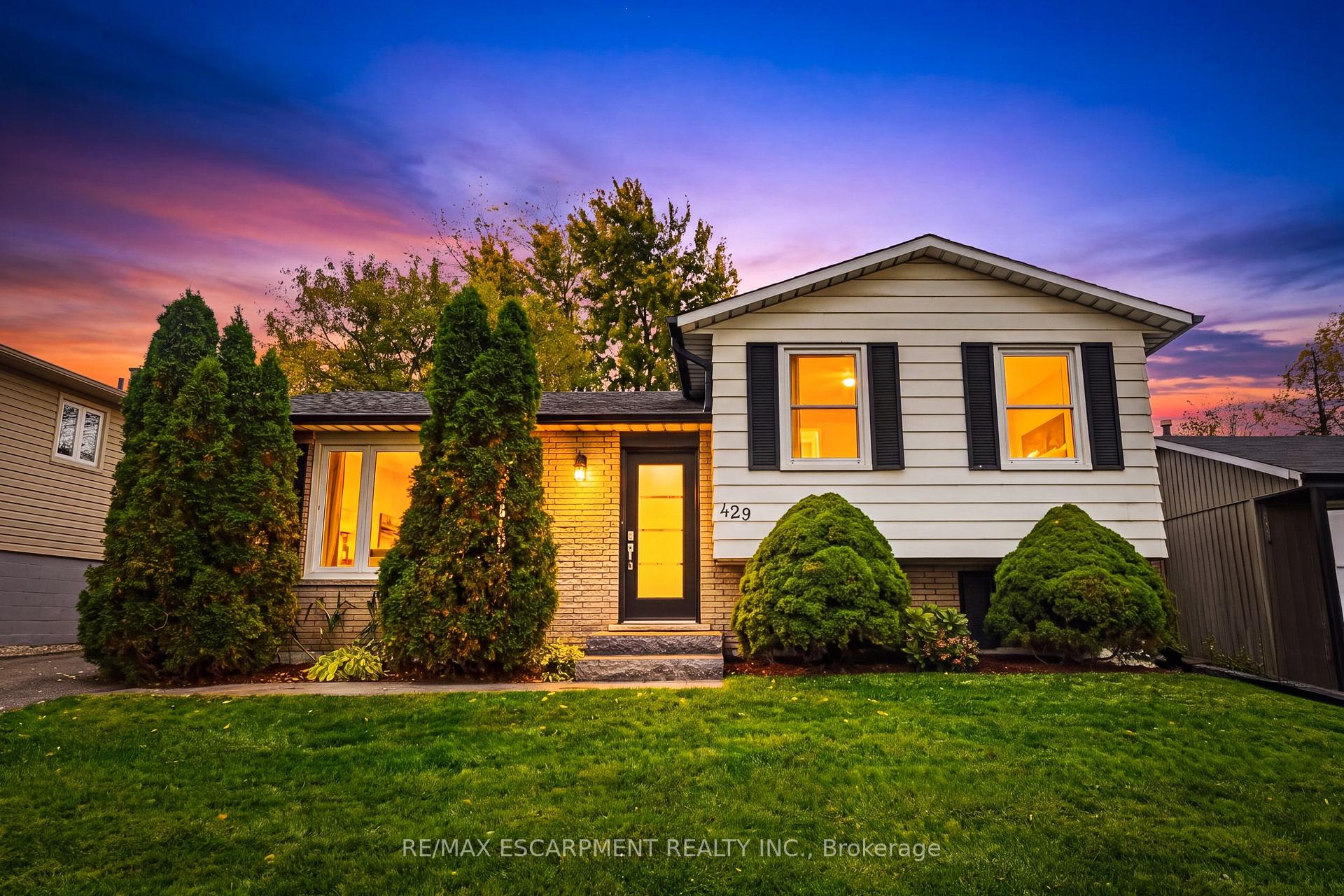 Photo 1 of 429 Limeridge Road W, Hamilton, Rolston — HOMEH
