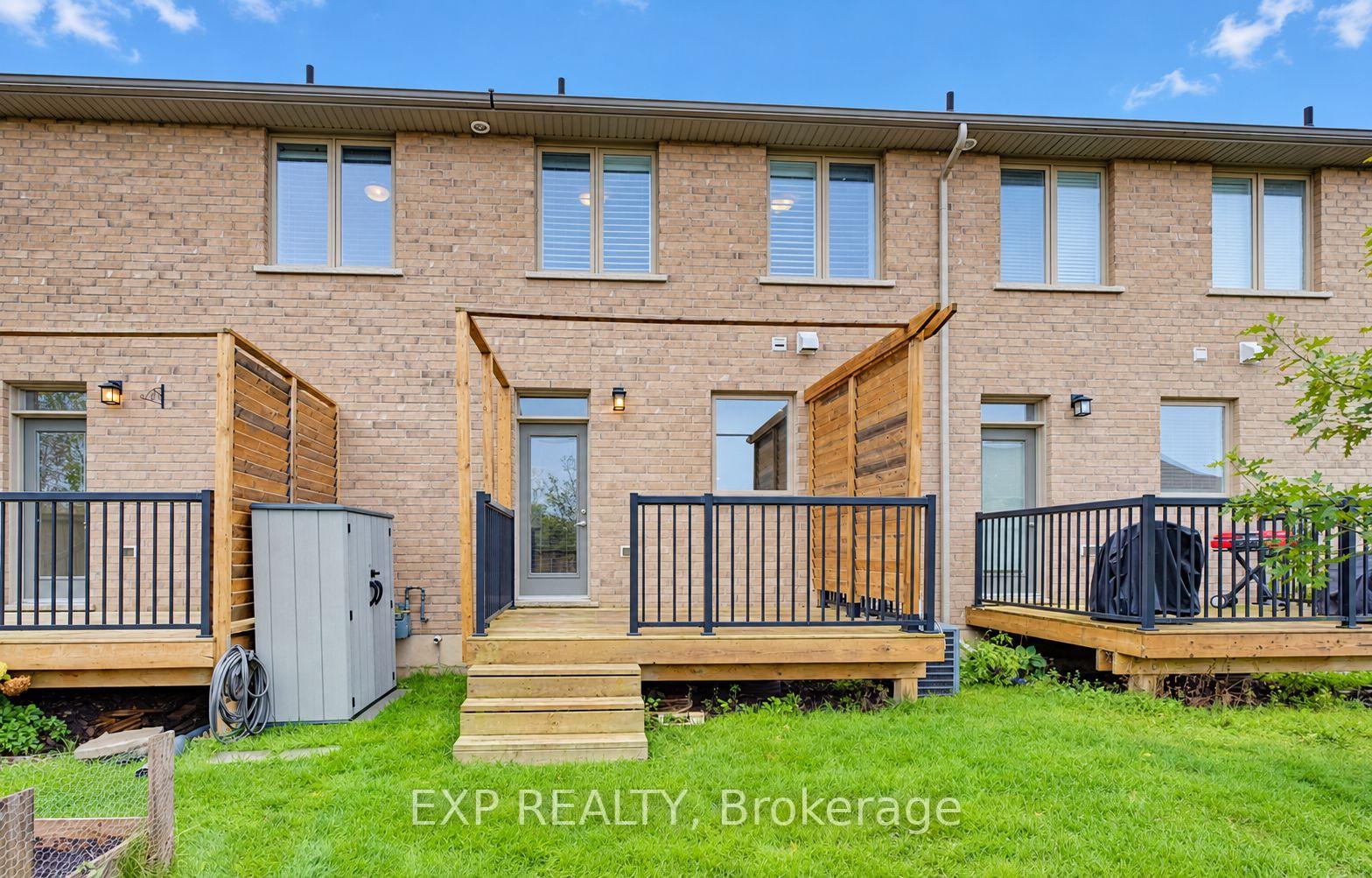 Photo 24 of Unit 11, 30 Balmoral Street, Brant, Paris — HOMEH