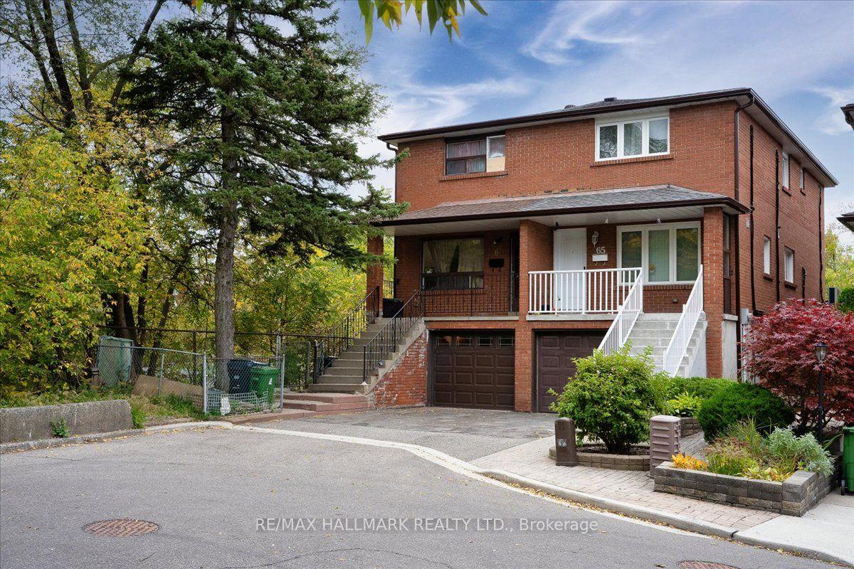 Photo 1 of 67 Aldergrove Avenue, Toronto, Woodbine Corridor — HOMEH