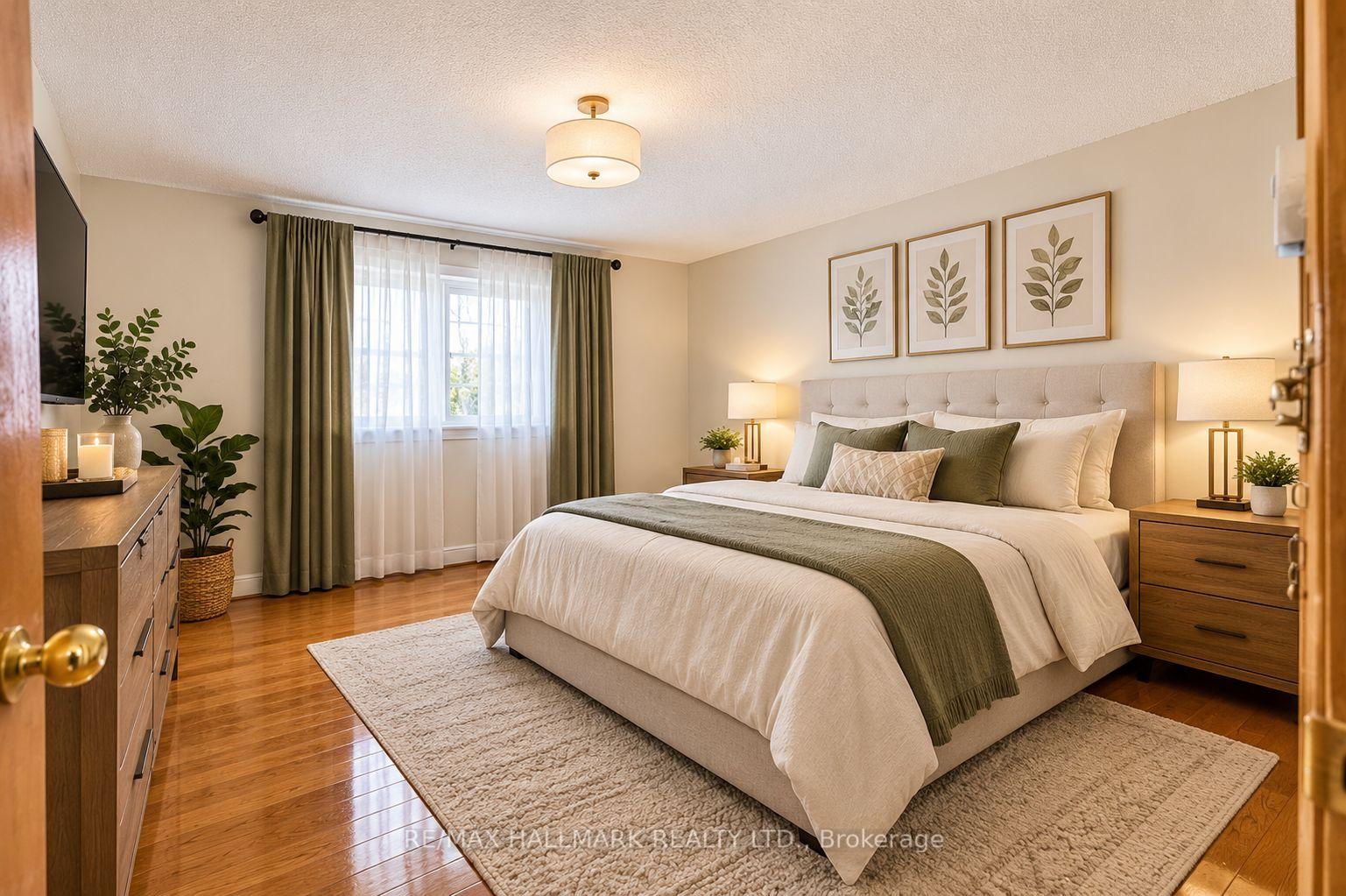 Photo 8 of 67 Aldergrove Avenue, Toronto, Woodbine Corridor — HOMEH