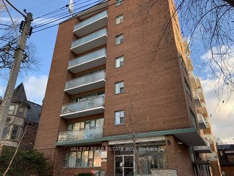 Photo 3 of Unit 403, 161 St. George Street, Toronto, The Annex — HOMEH