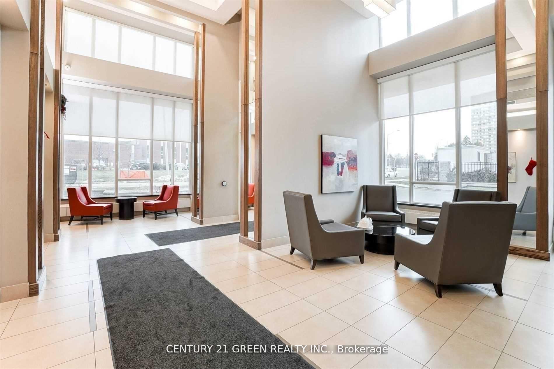 Front of Unit 507, 3525 Kariya Drive