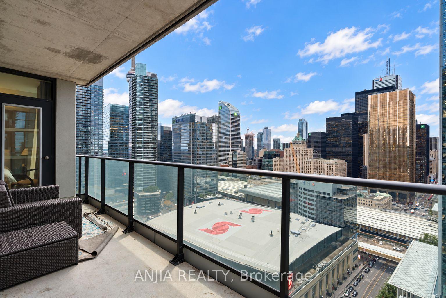Photo 5 of Unit 3004, 33 Bay Street, Toronto, Waterfront Communities — HOMEH
